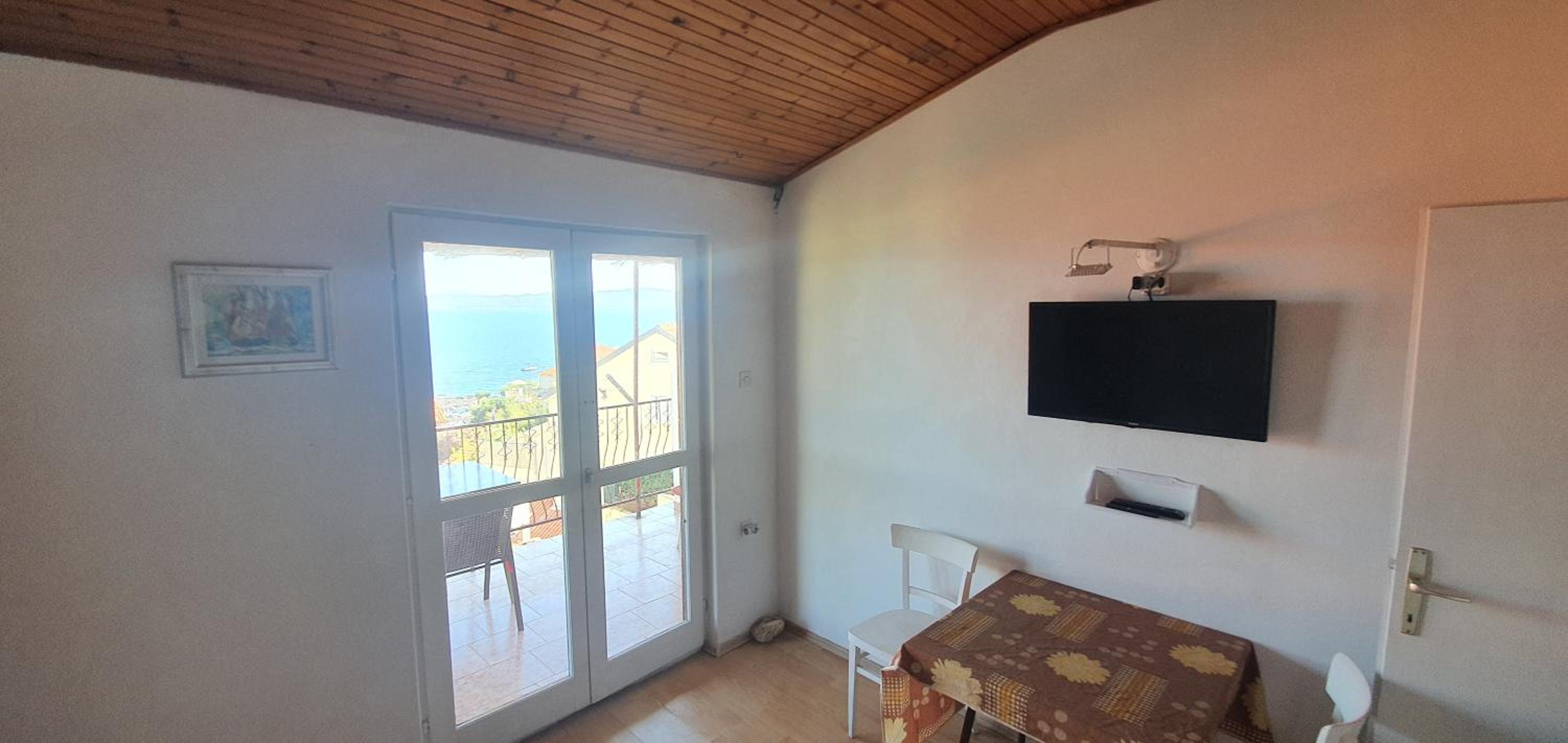 Apartmani Marijan Zavala-istok view 4