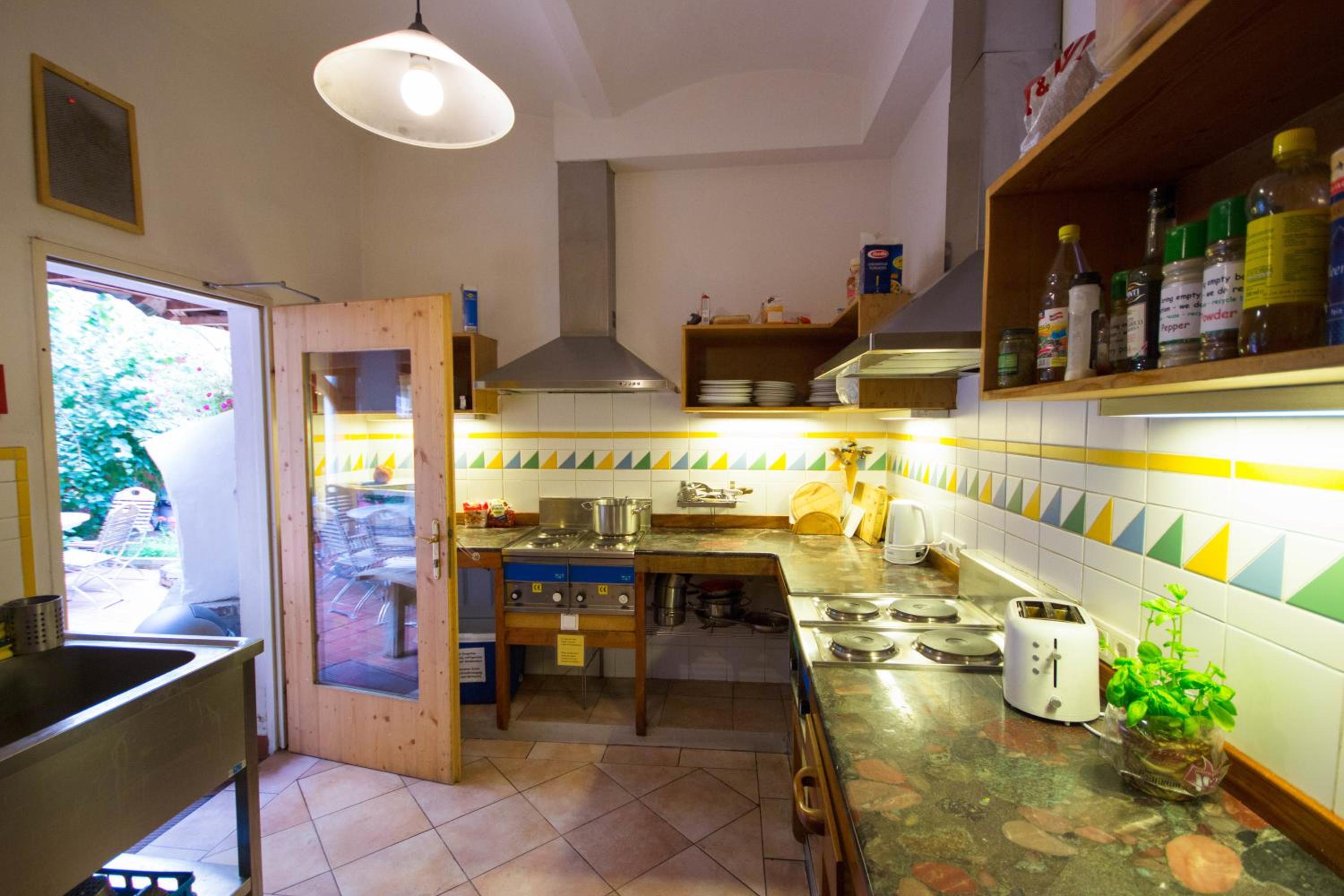 Vienna Hostel Ruthensteiner