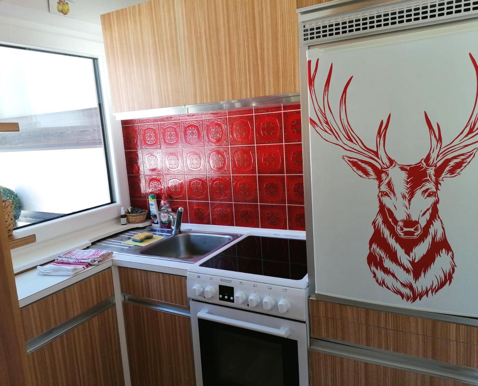 Apartement GYARMATY