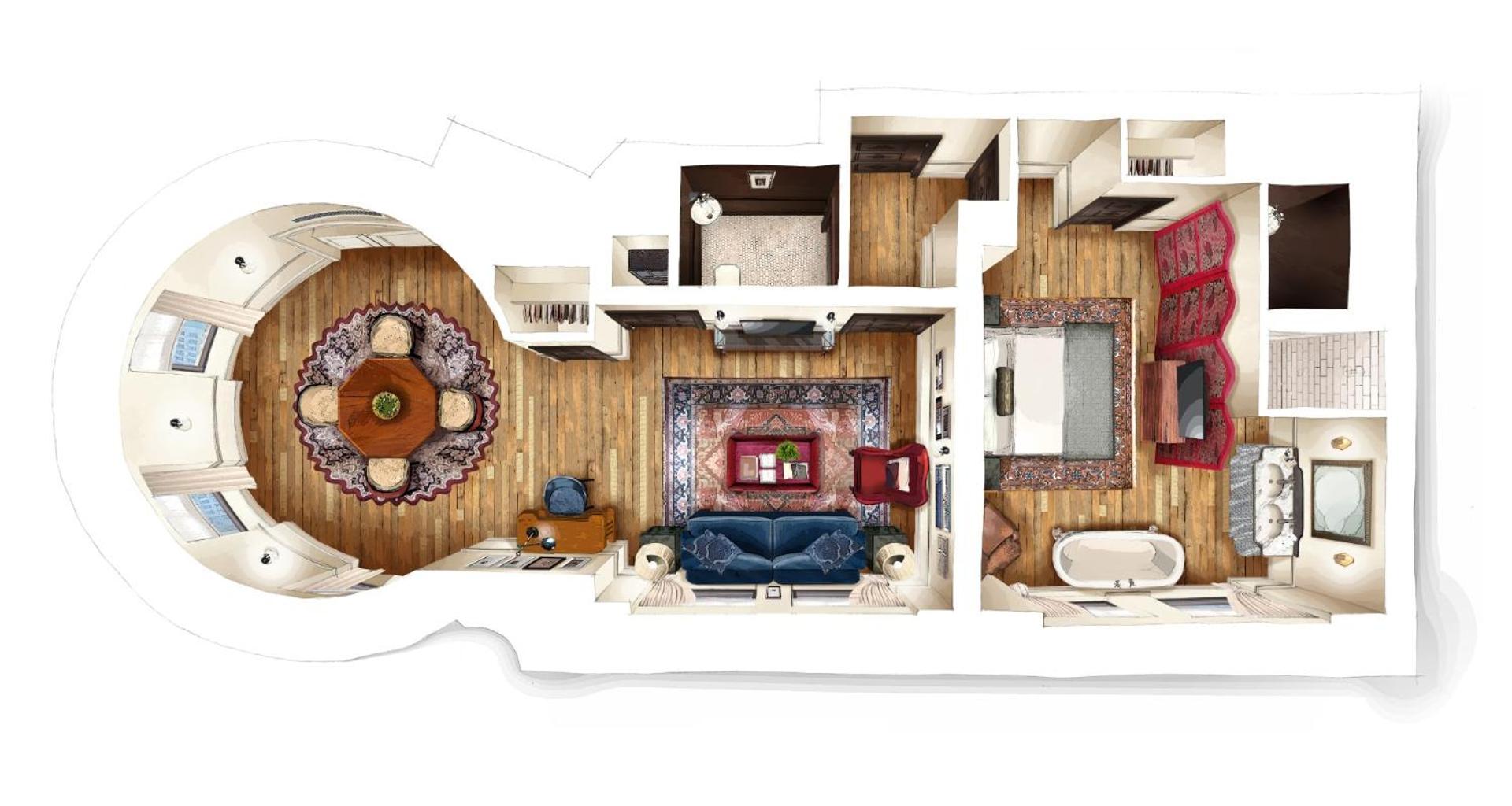 Nomad Design House 47