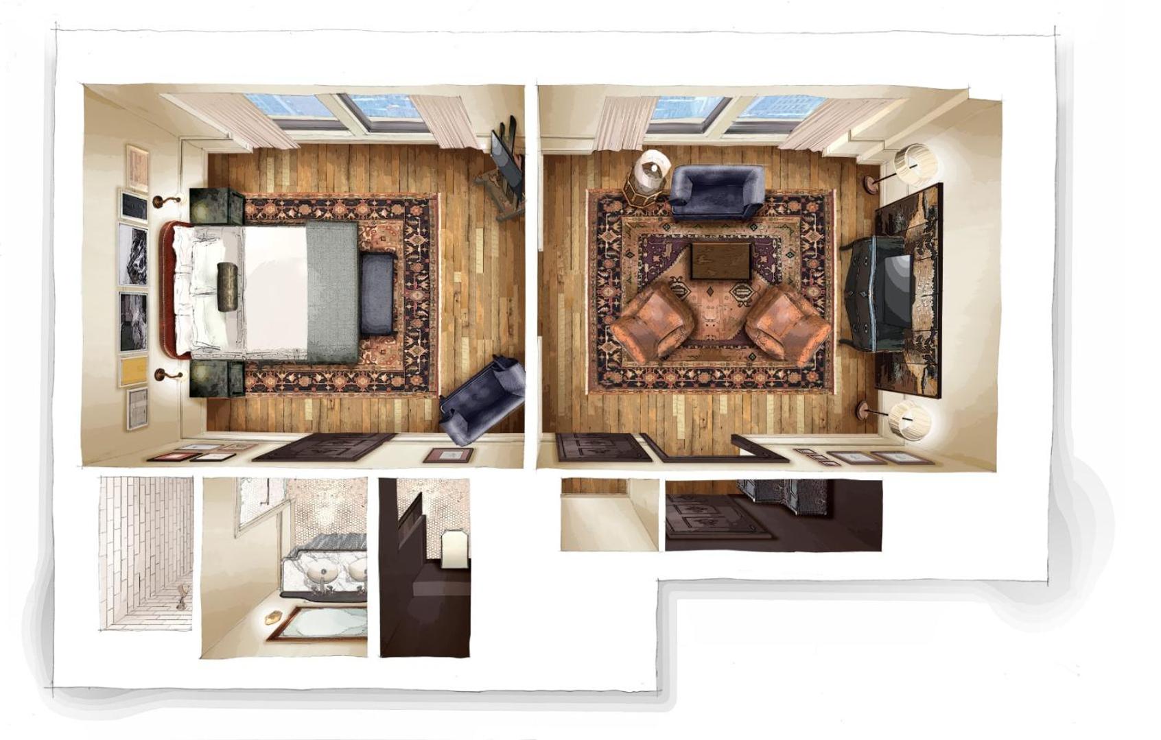 Nomad Design House 45