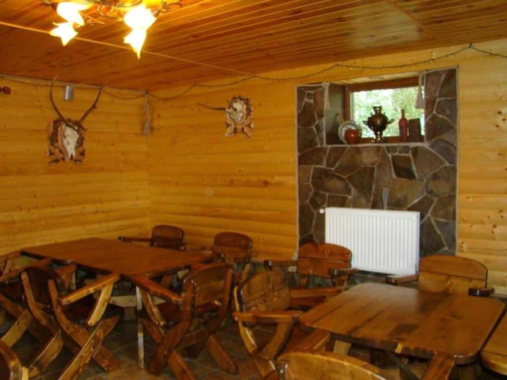 Na Velykim en Yaremche