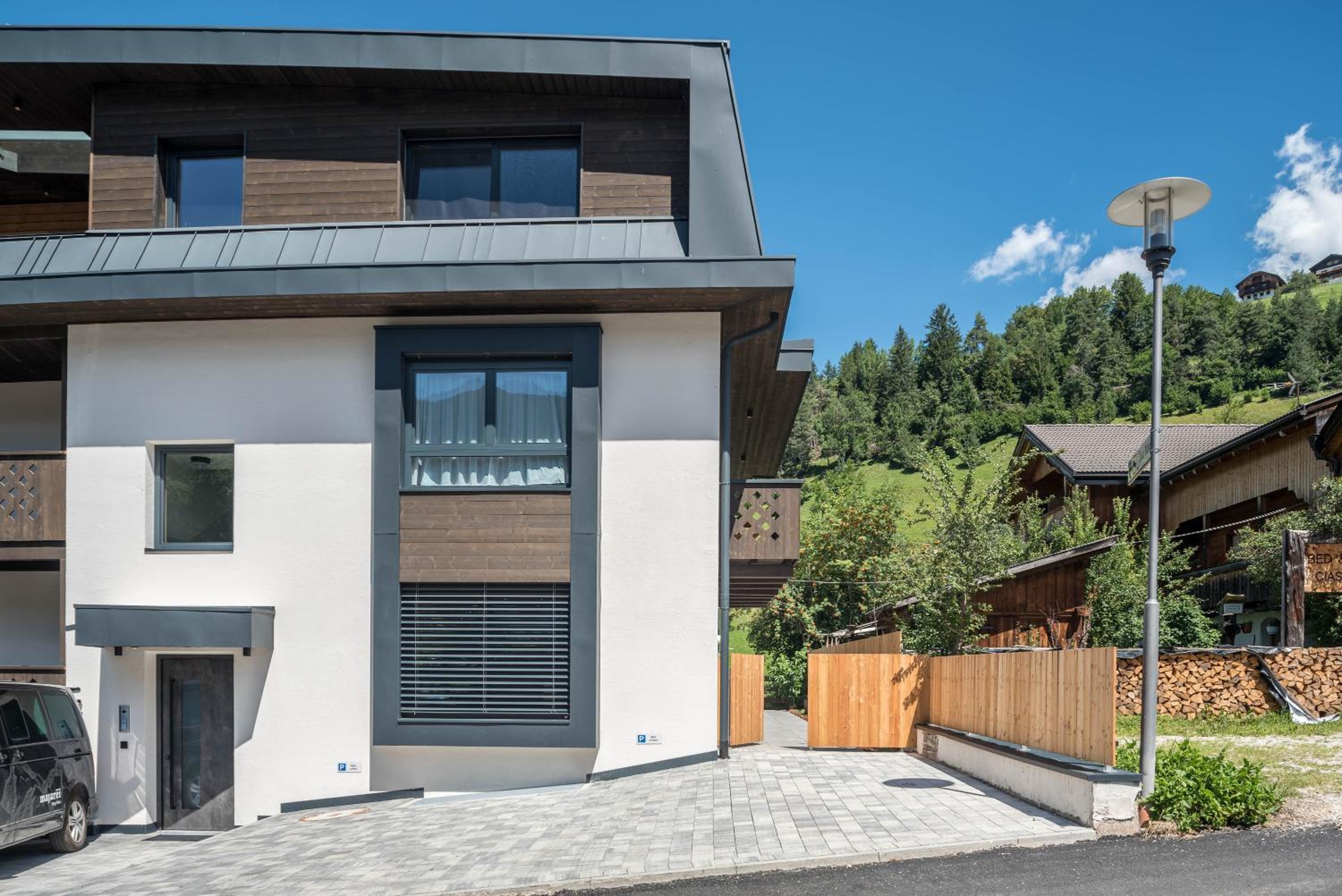 Apartement Franzl