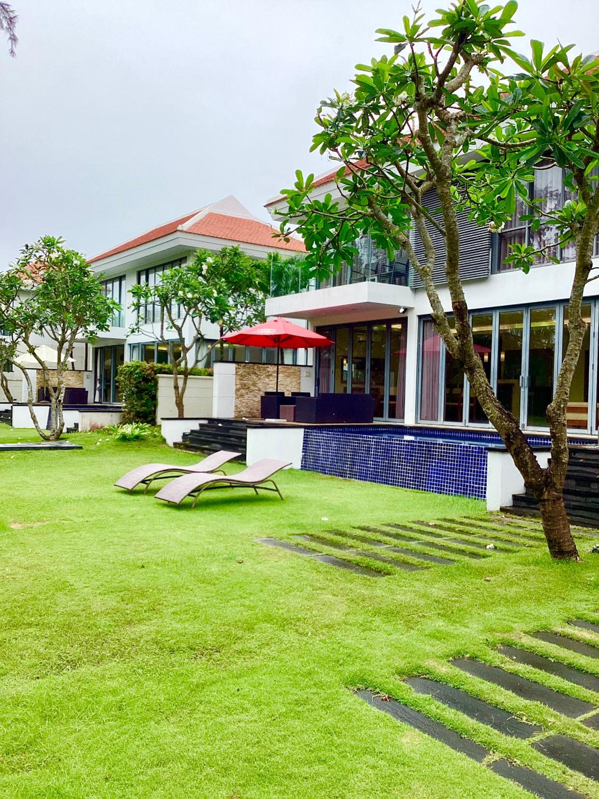 Danang Villas Complex view 4