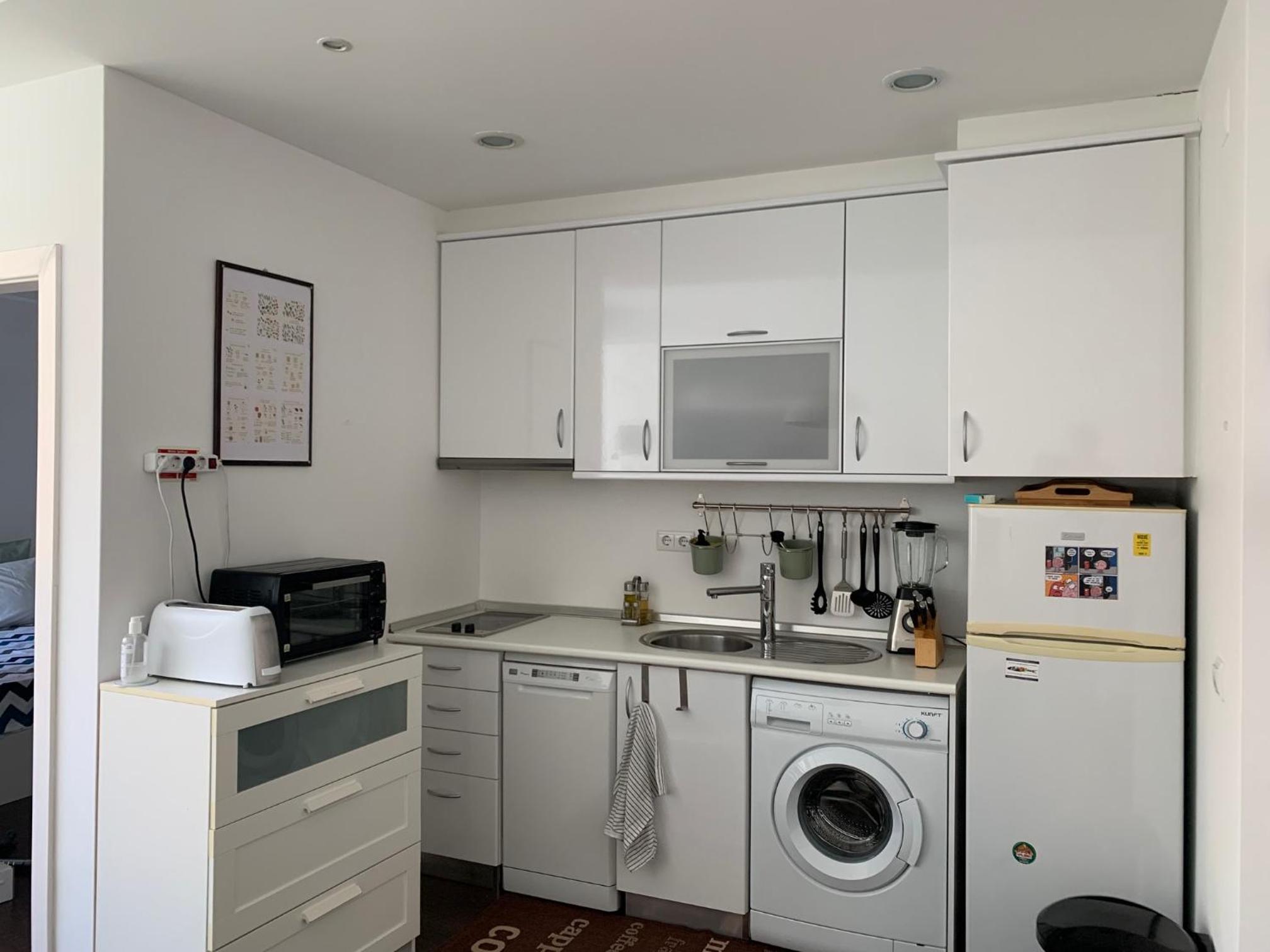Charming apartment in Principle Real view 4