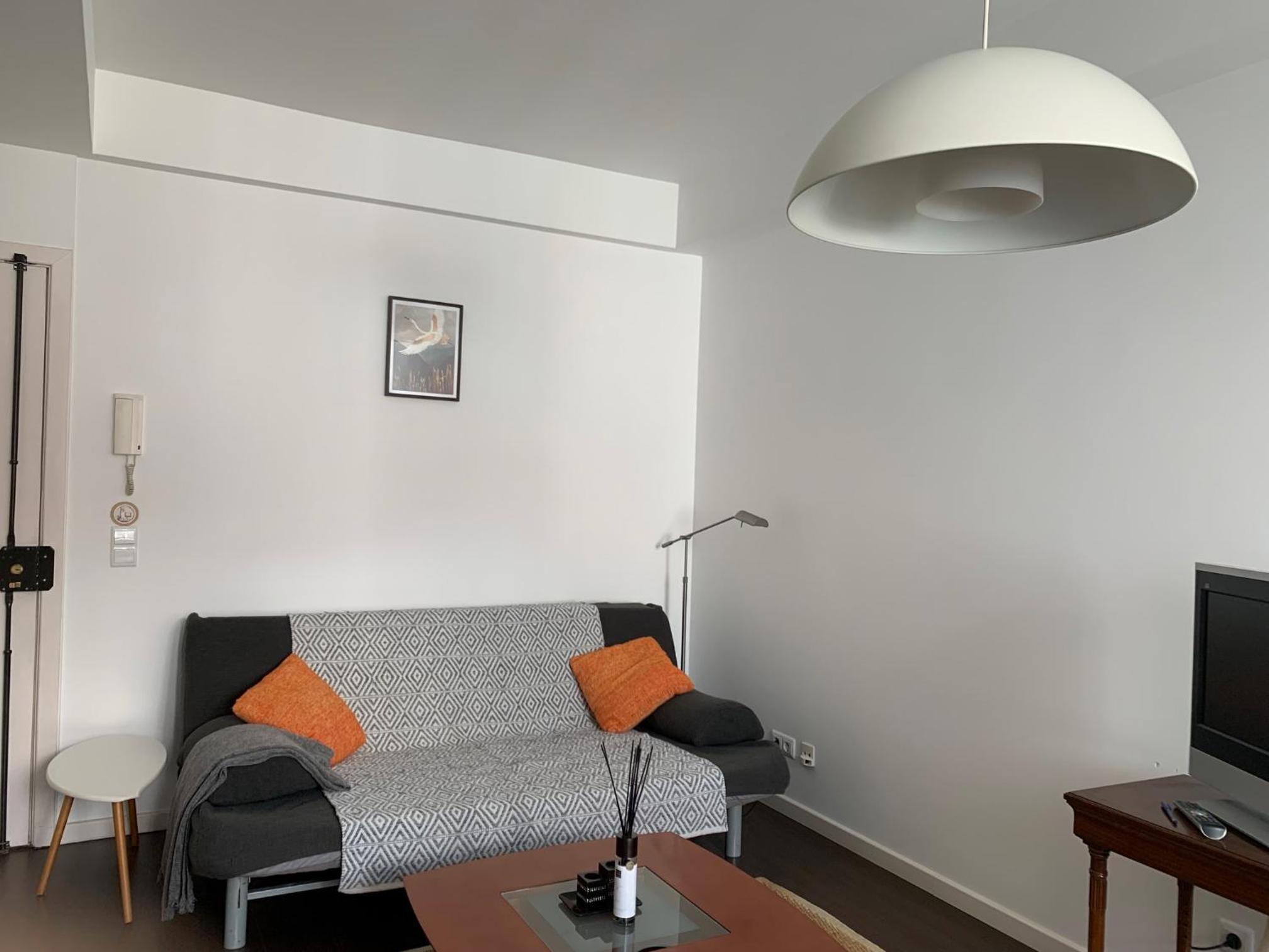 Charming apartment in Principle Real view 5