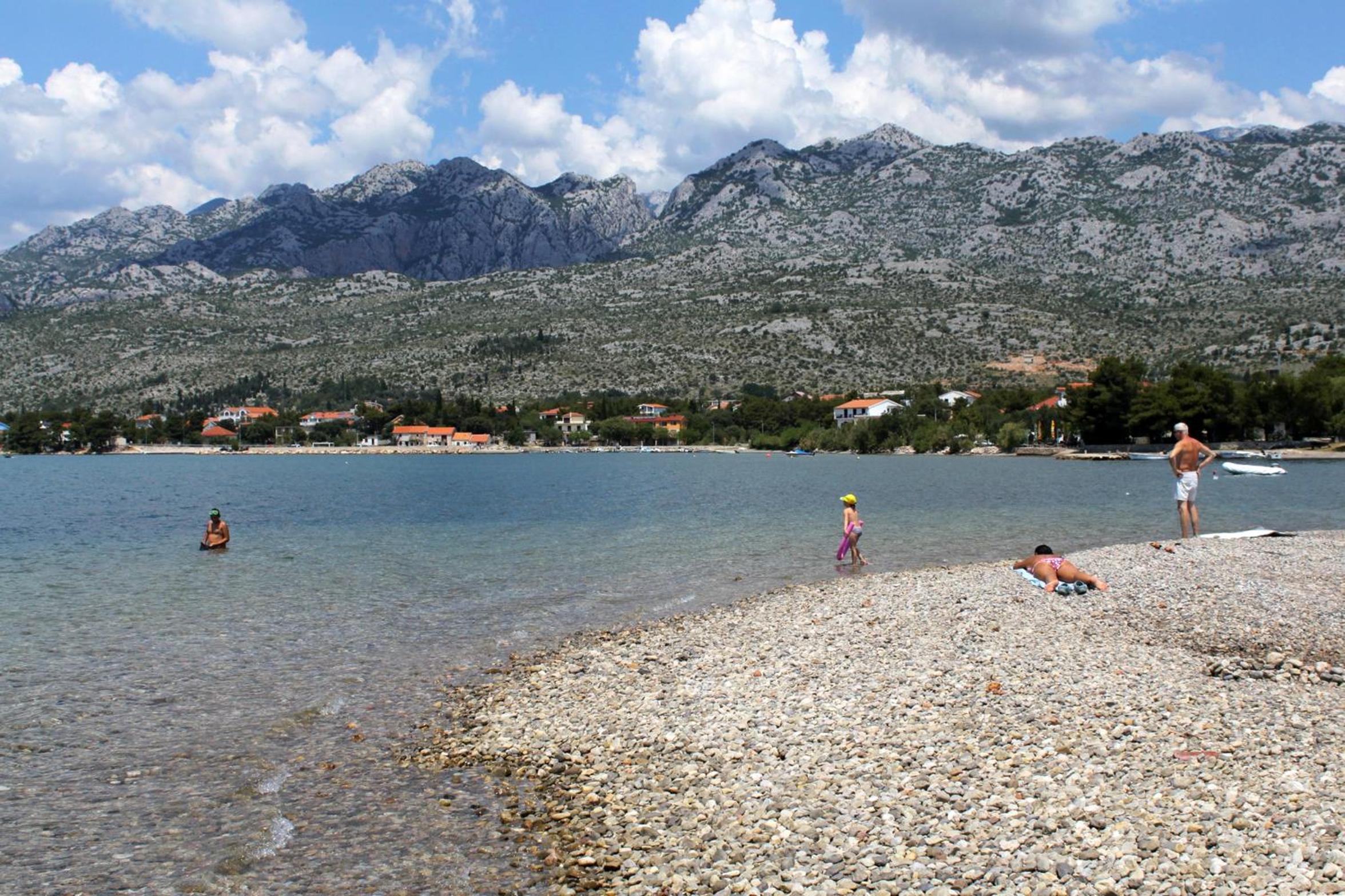 Family friendly seaside apartments Seline, Paklenica - 18933 view 3