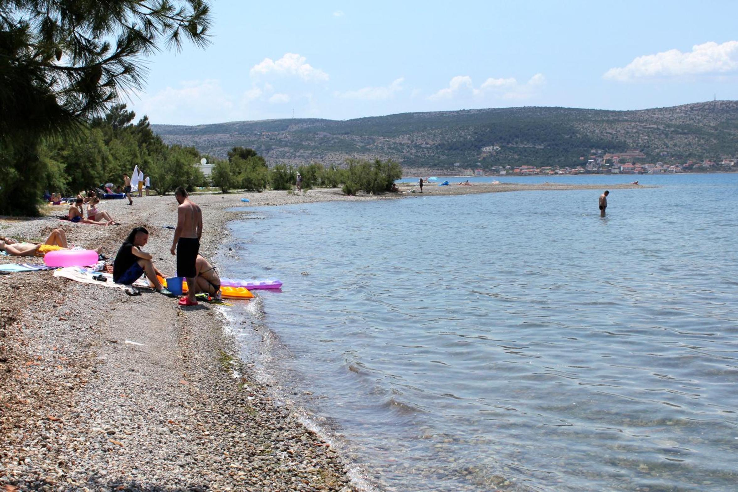 Family friendly seaside apartments Seline, Paklenica - 18933 view 4