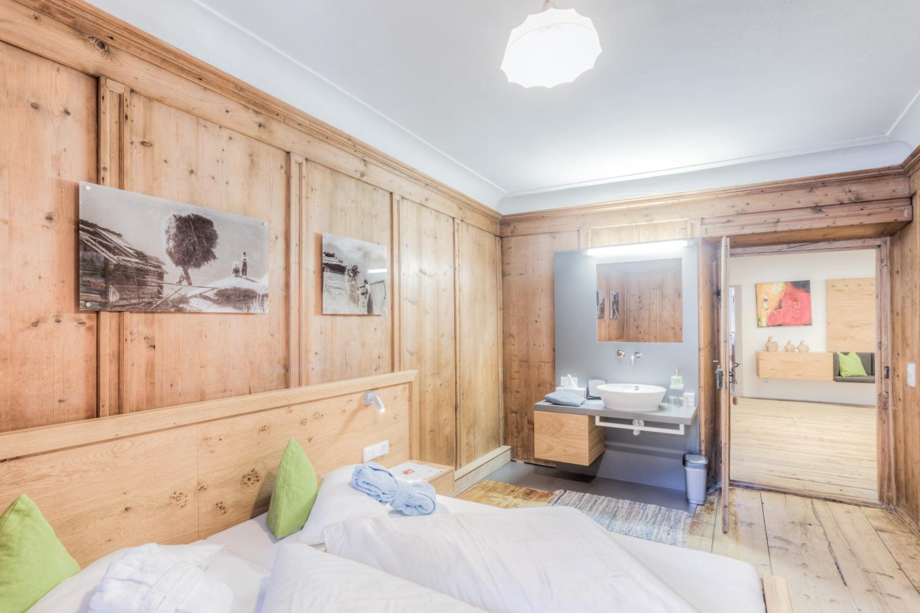Exclusive Apartment Tassenbacherhof