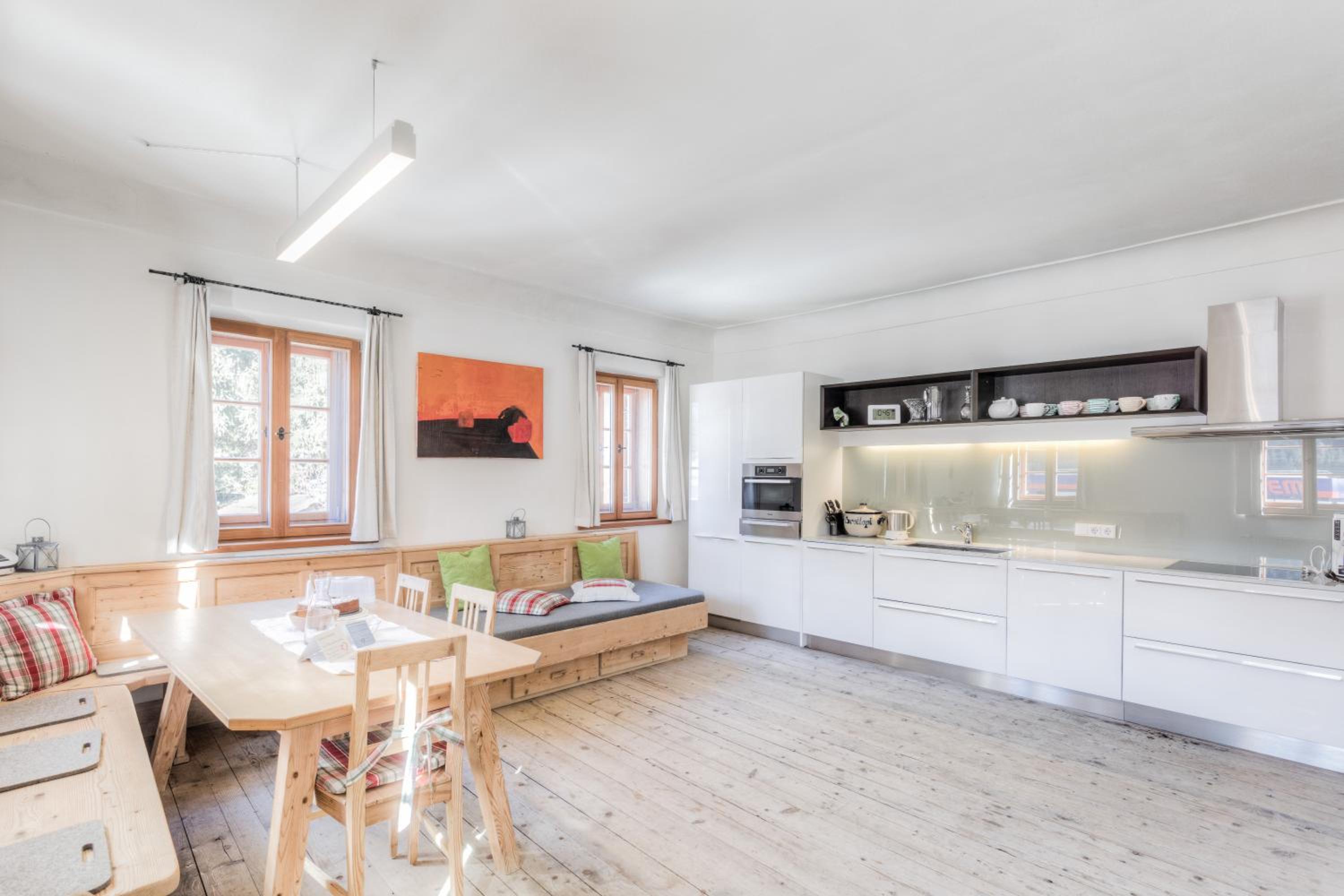 Exclusive Apartment Tassenbacherhof