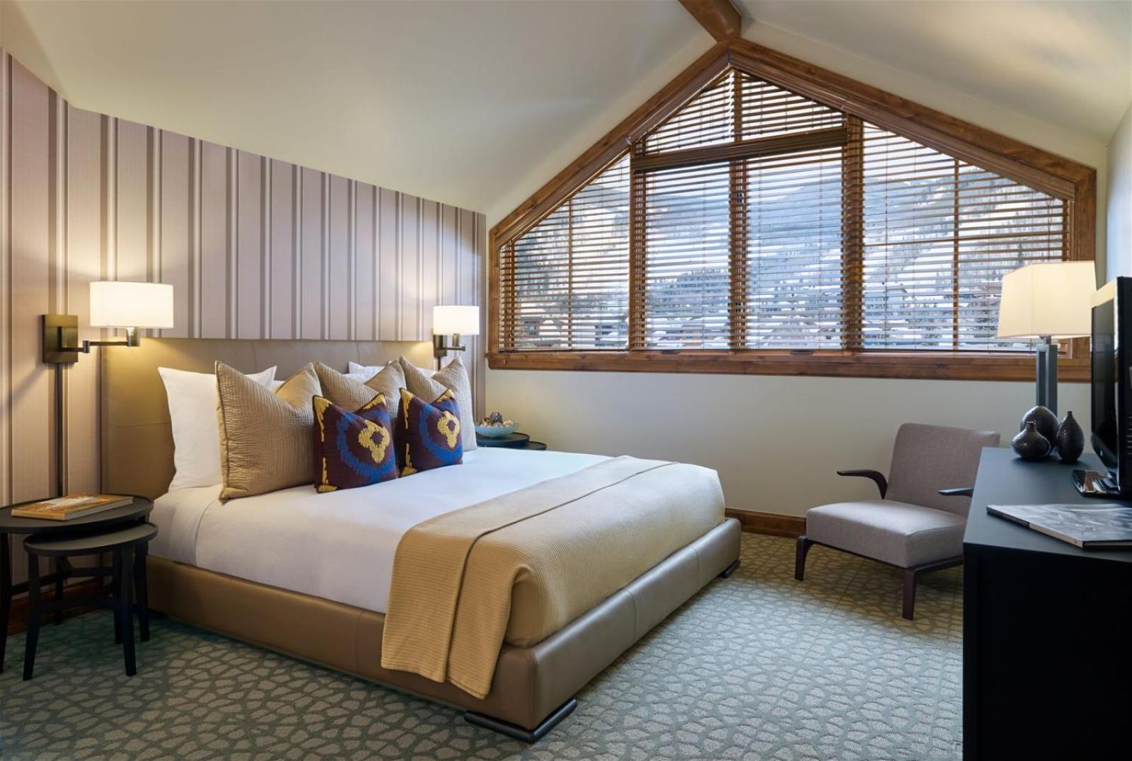 The Sebastian - Vail 1 Bedroom Residence view 4
