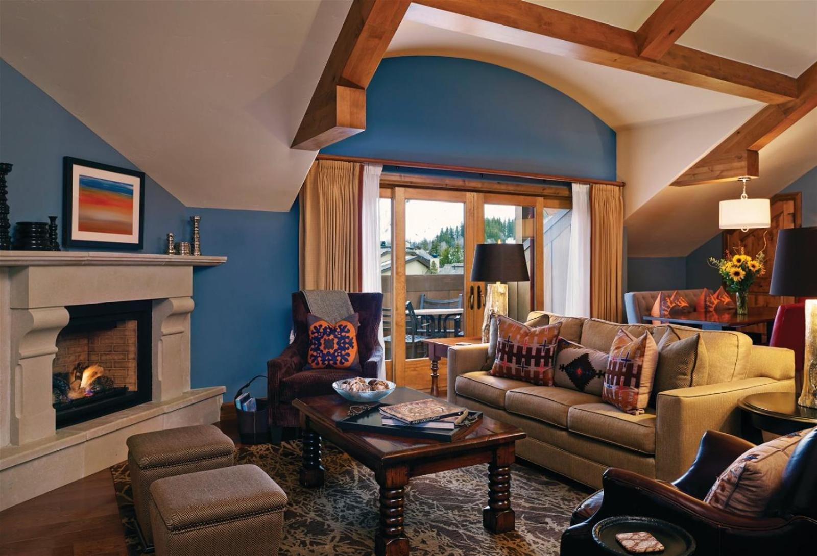 The Sebastian - Vail 1 Bedroom Residence view 5