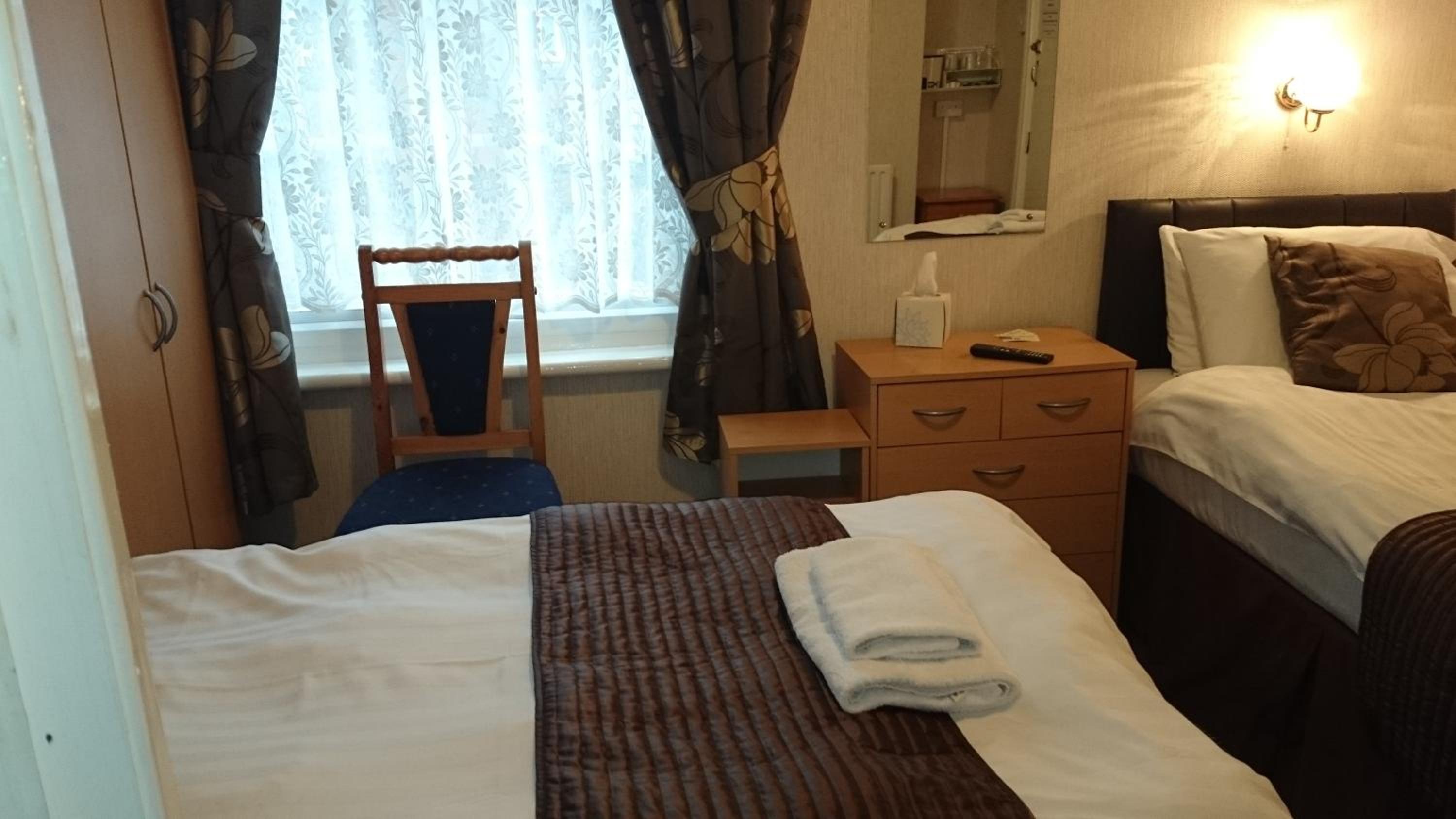 Woodthorpe Hotel