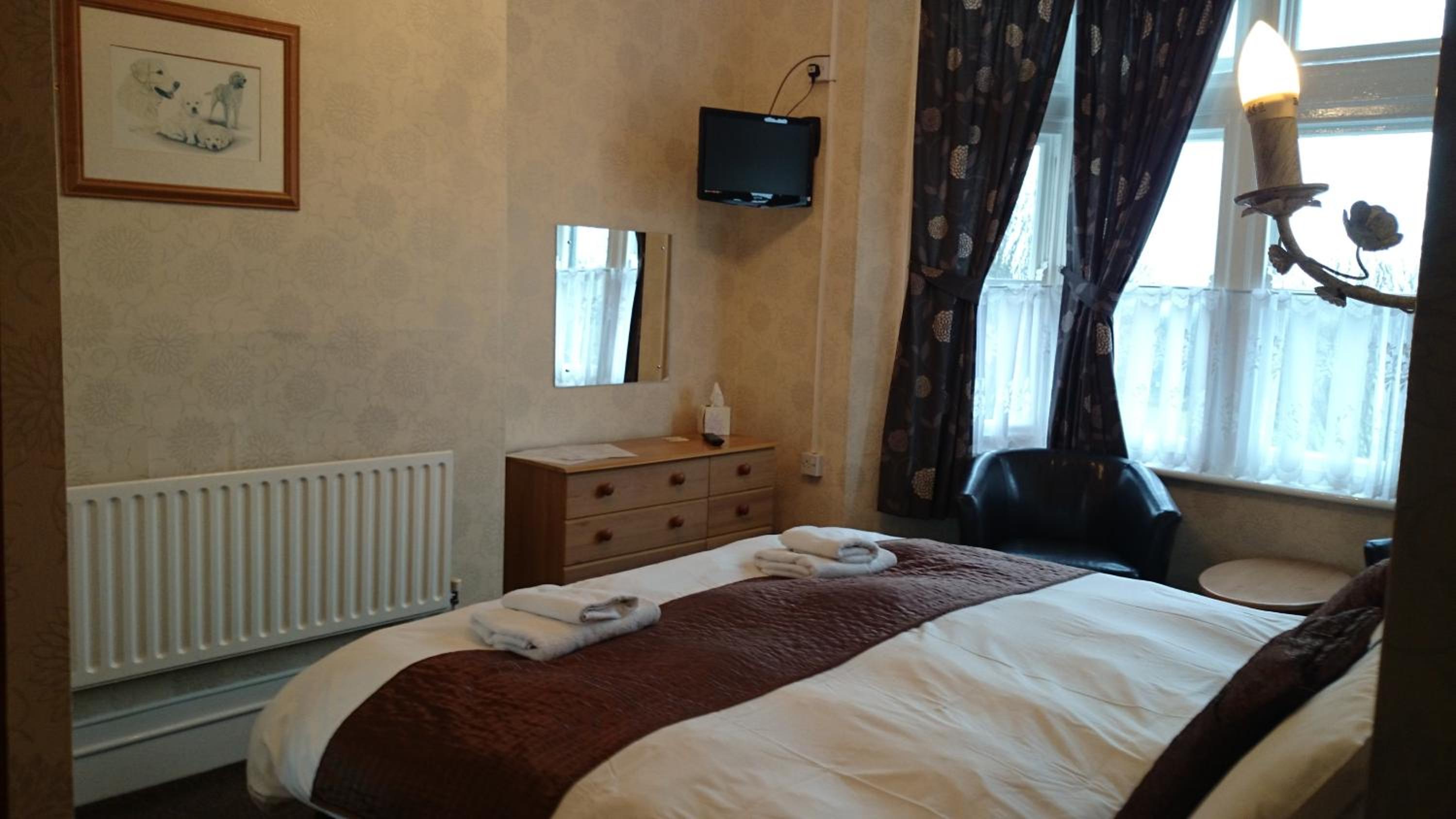 Woodthorpe Hotel