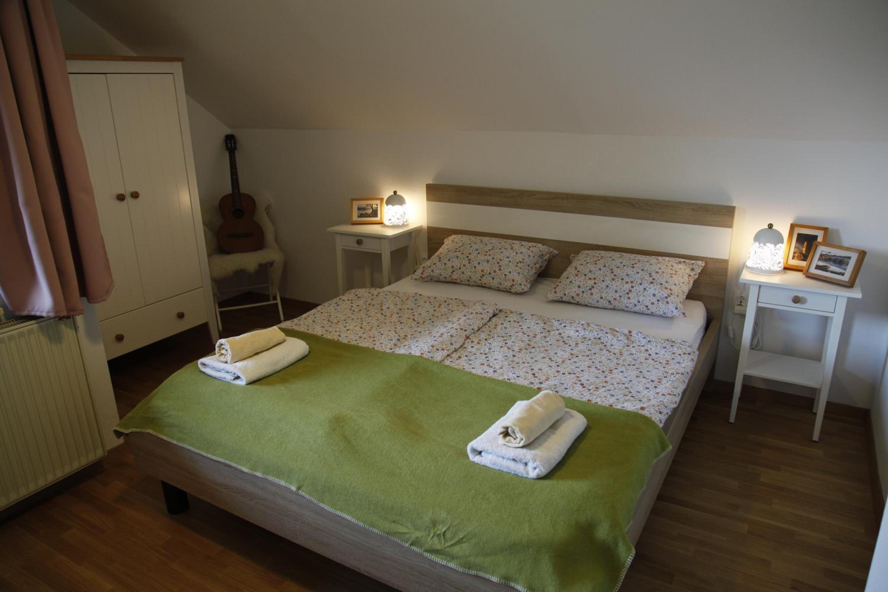 Family apartment on Repečnik farm in Gorje, Bled view 3