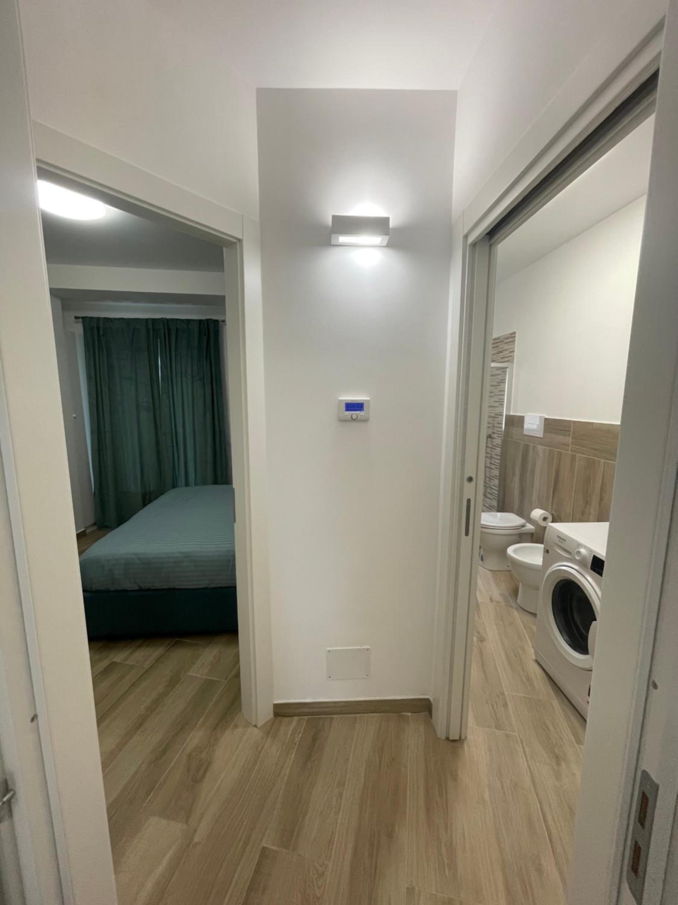 Casa Himera Palermo en Palermo — hotel room