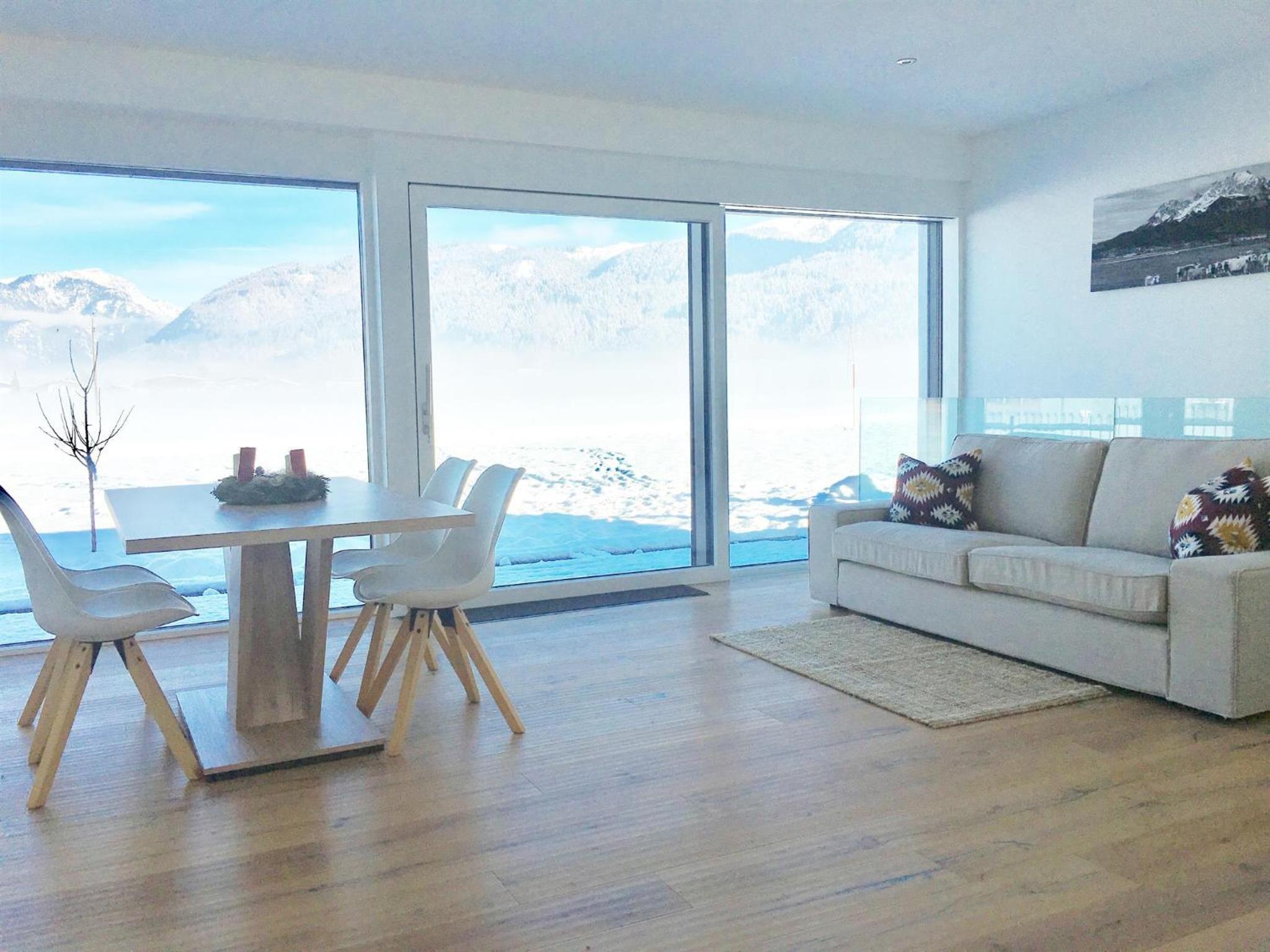 Zur Loipe Modern Maisonette view 4