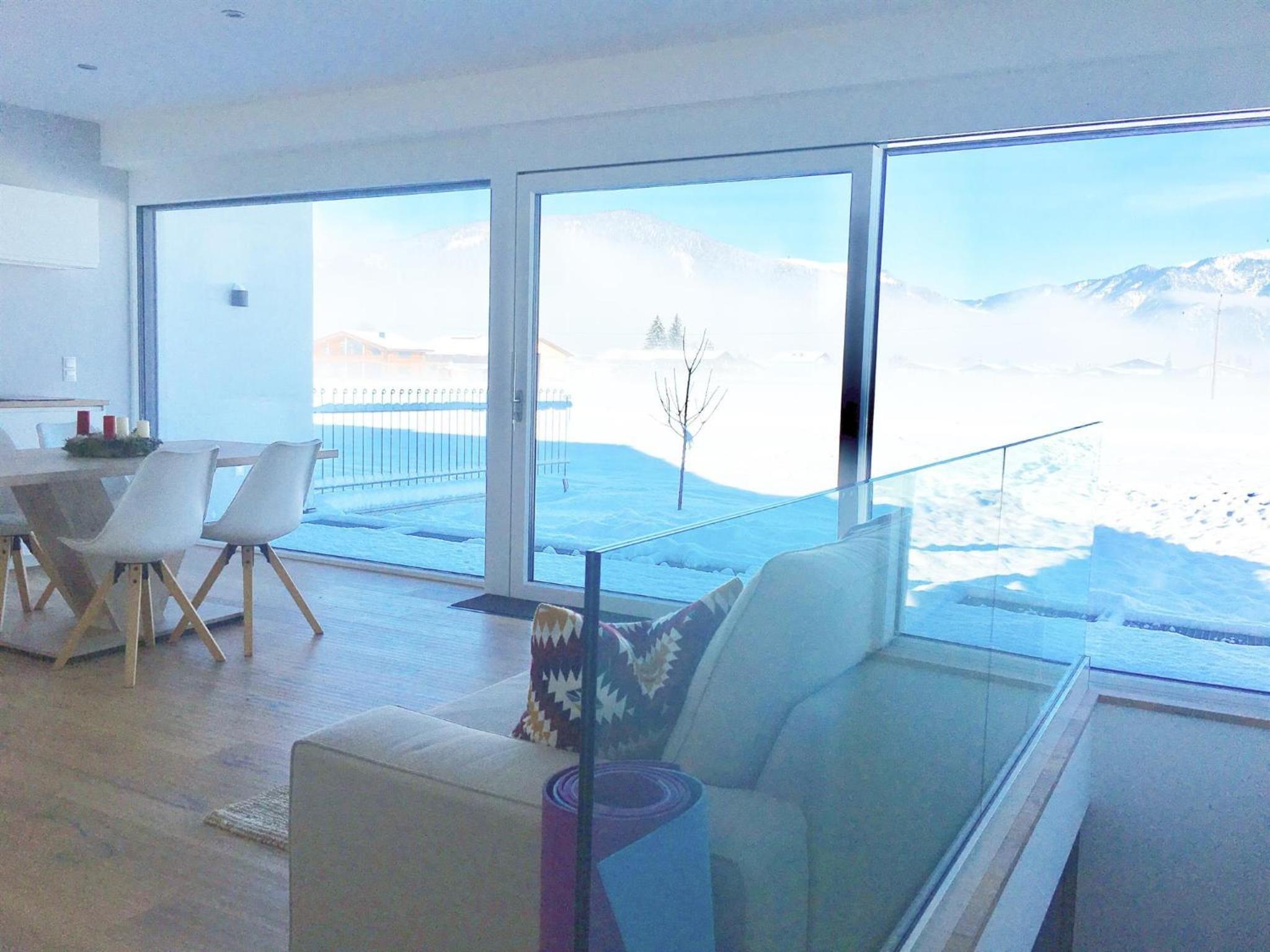 Zur Loipe Modern Maisonette view 5
