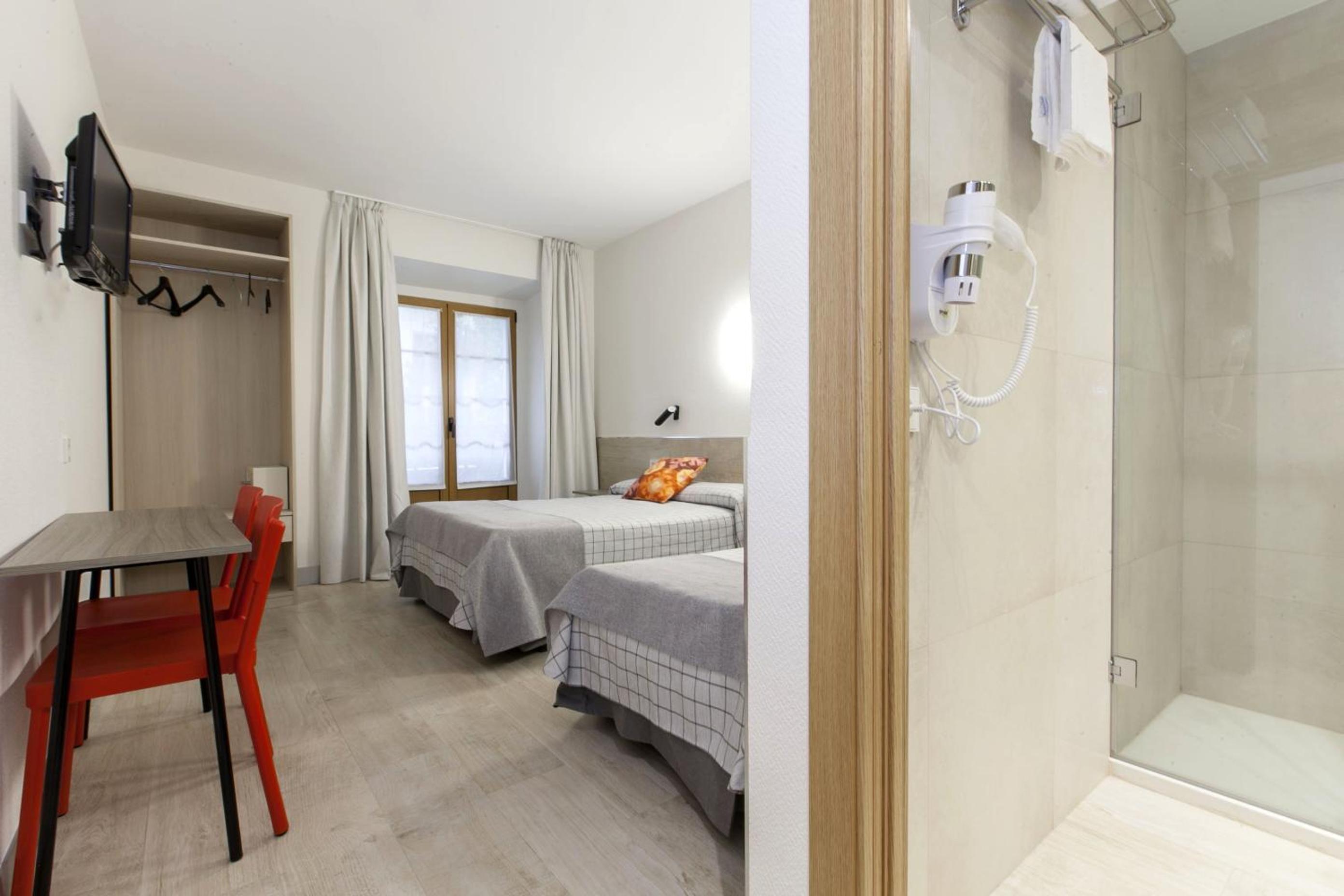 Hostal Castilla II Puerta del Sol