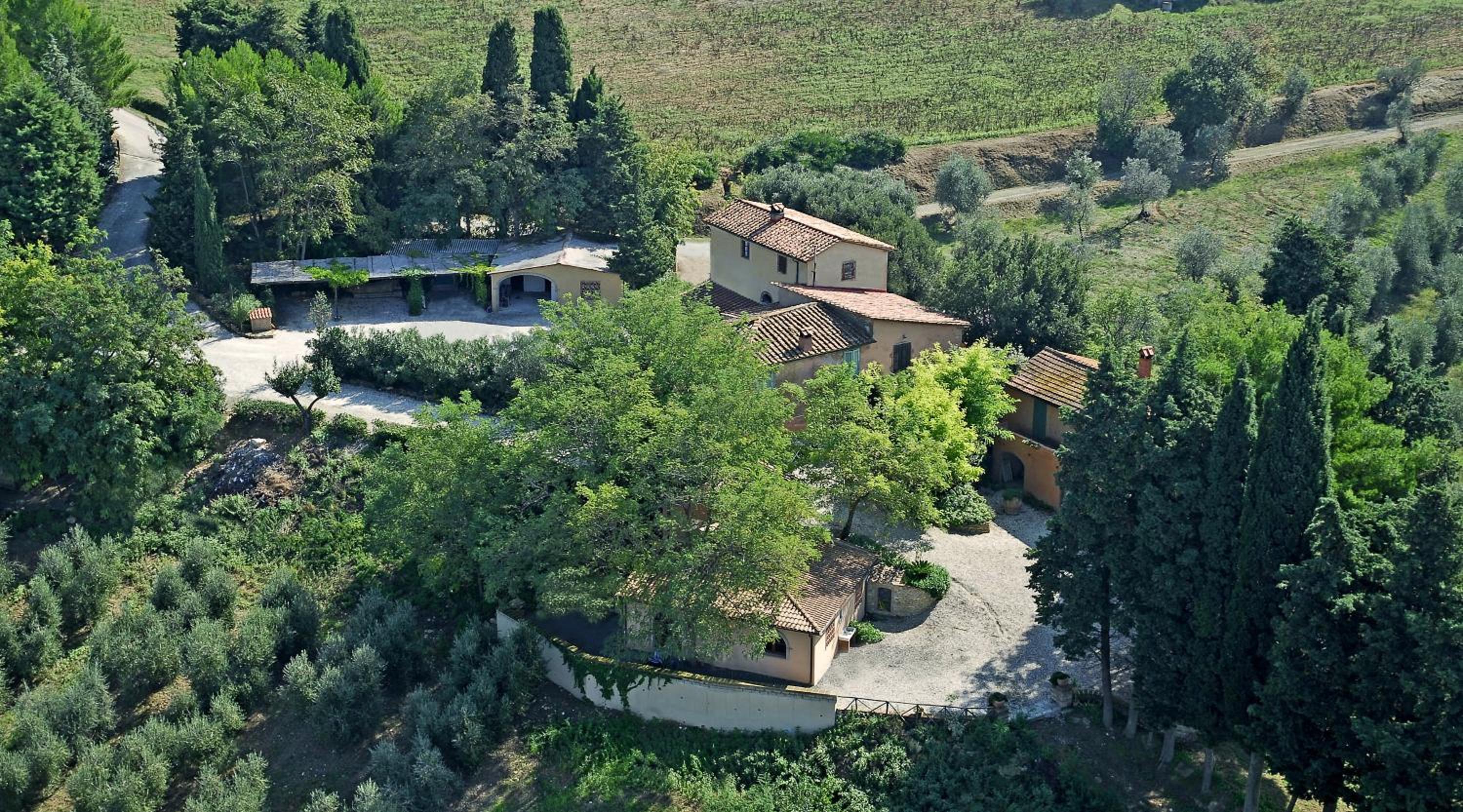 Agriturismo Fattoria La Prugnola view 4