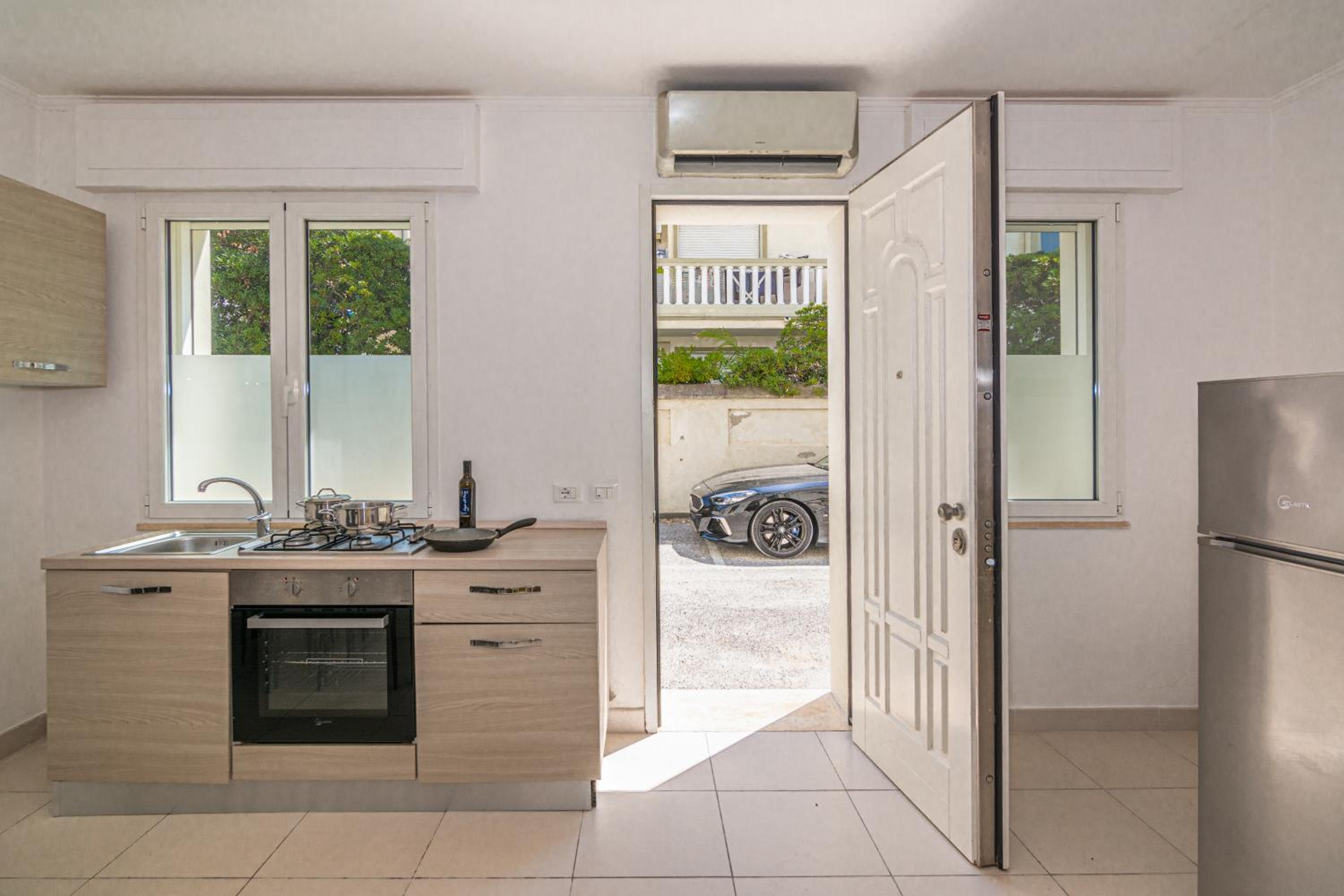 kitchen