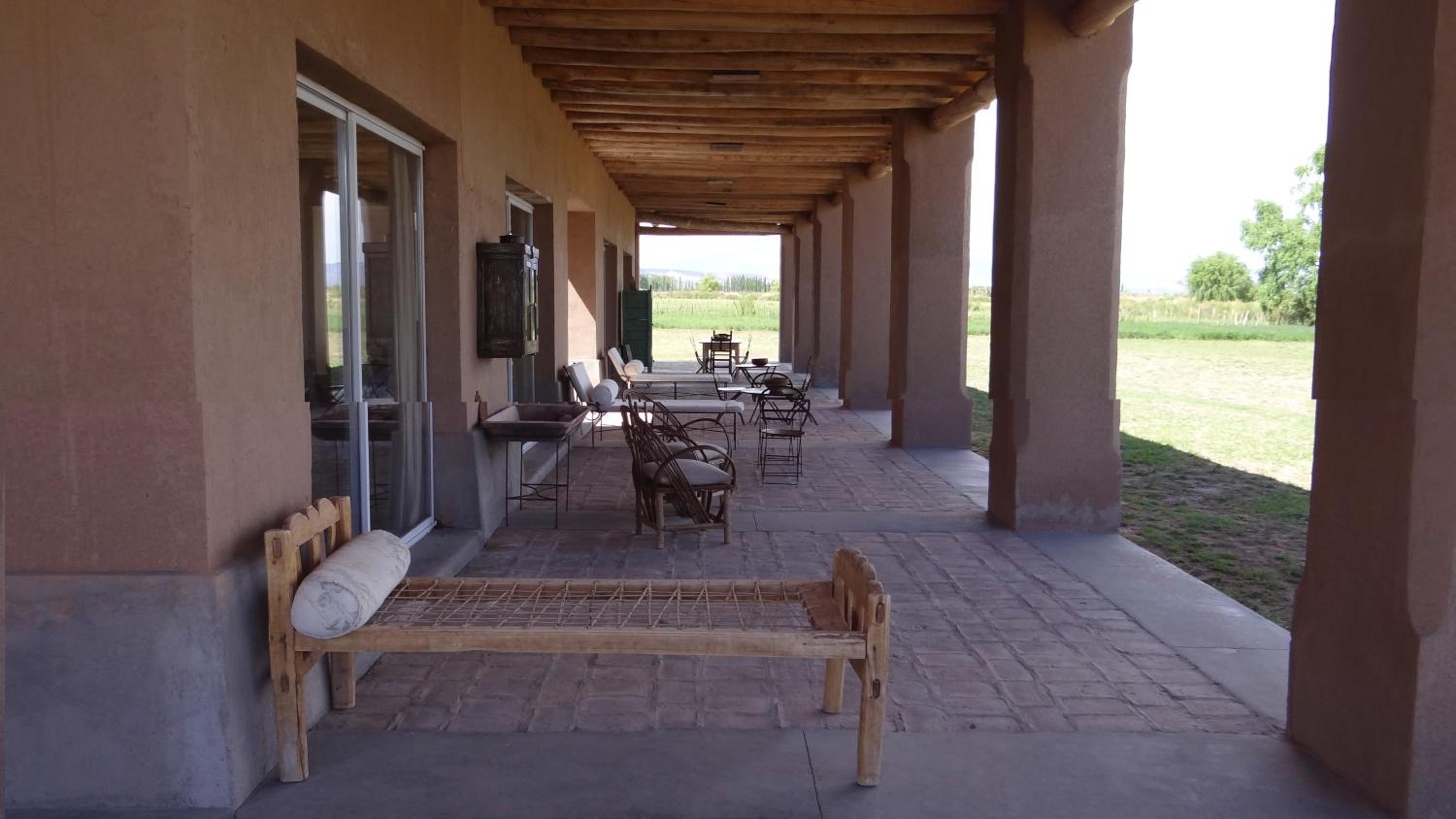 Posada Paso de los Patos
