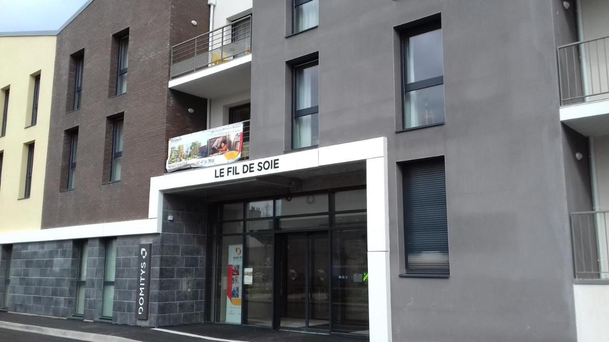 hotel building