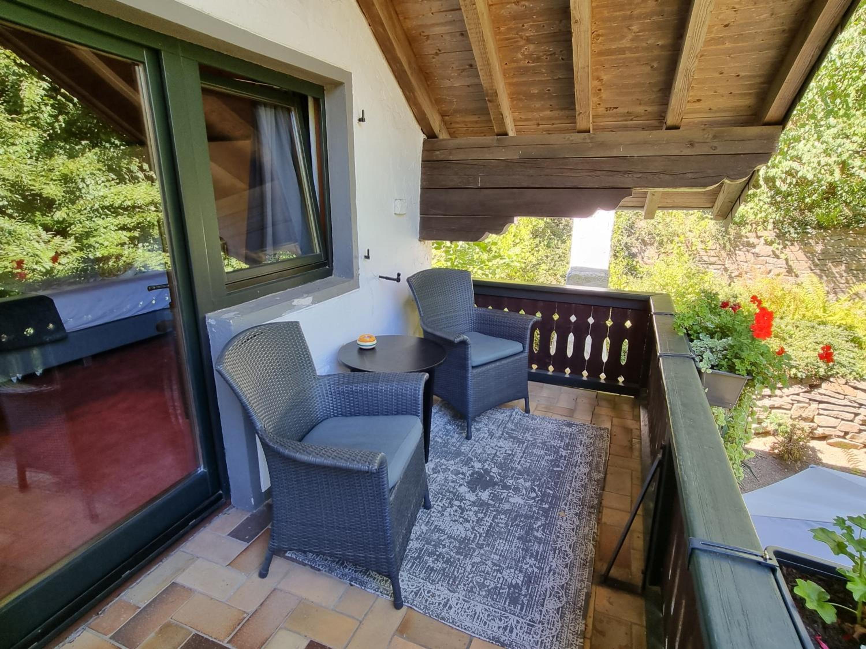 B&B Am Sahrbach