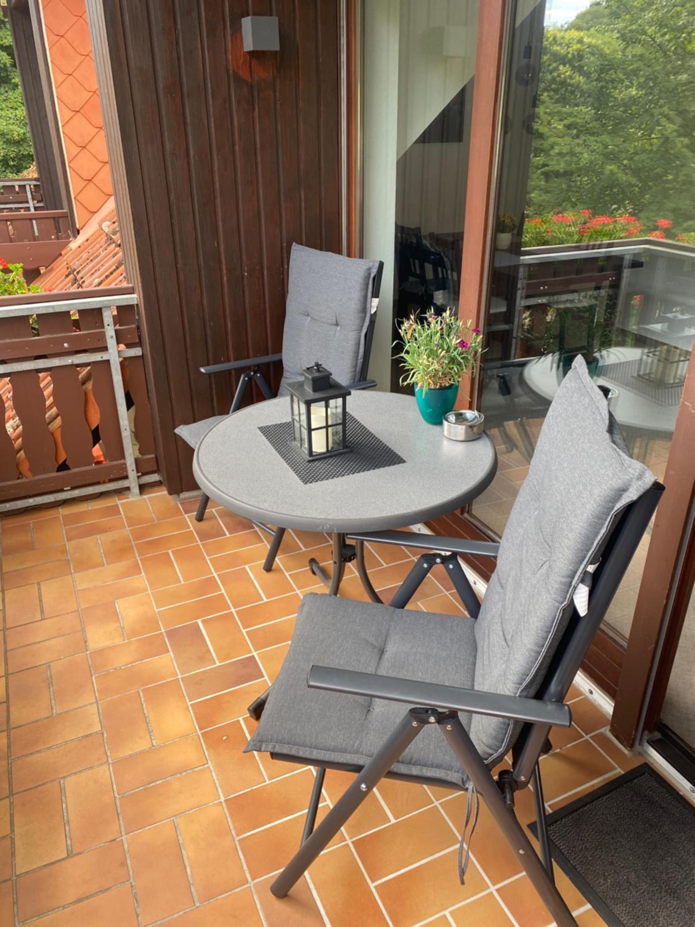 Apartment am Park