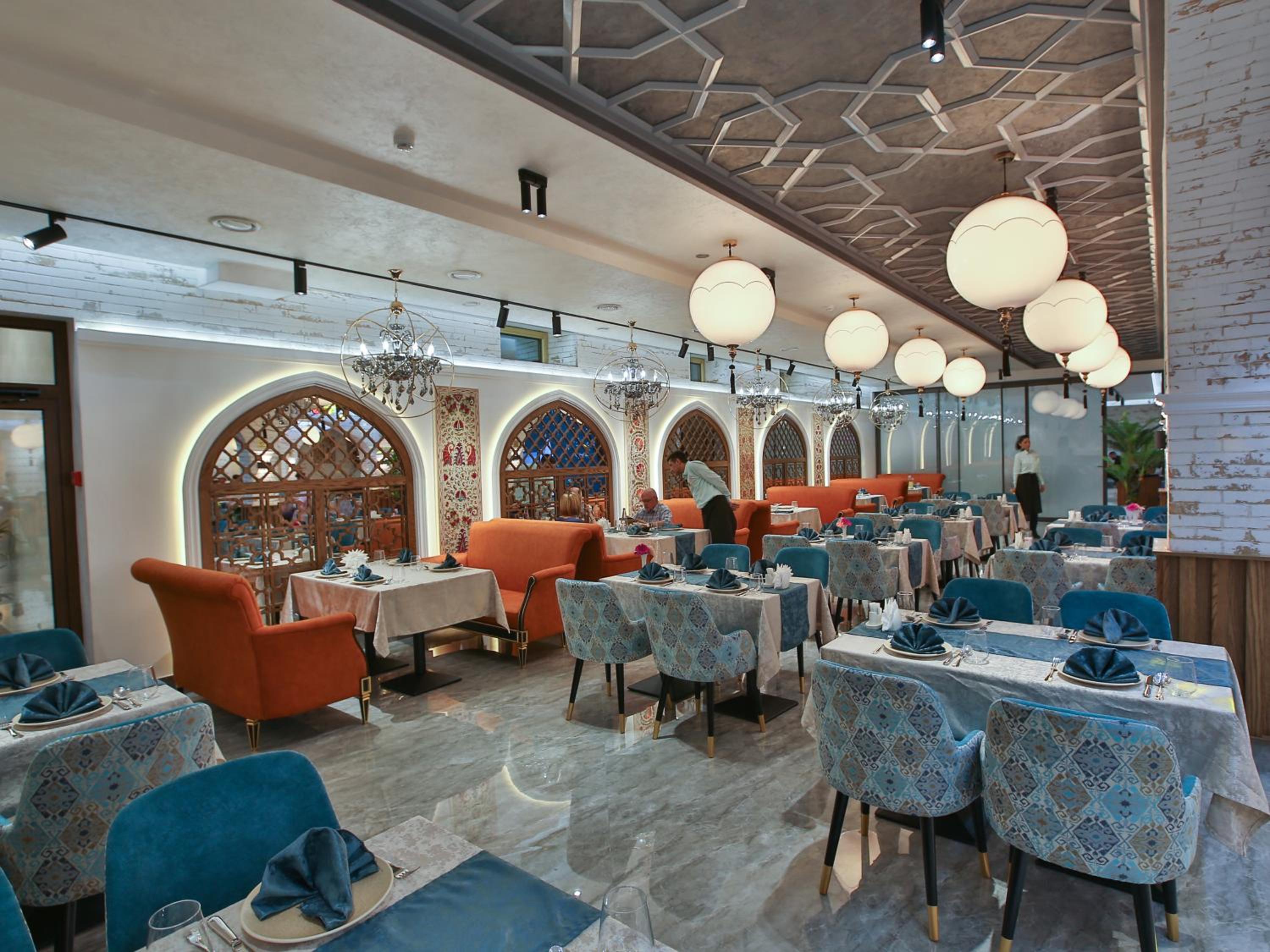 restaurant