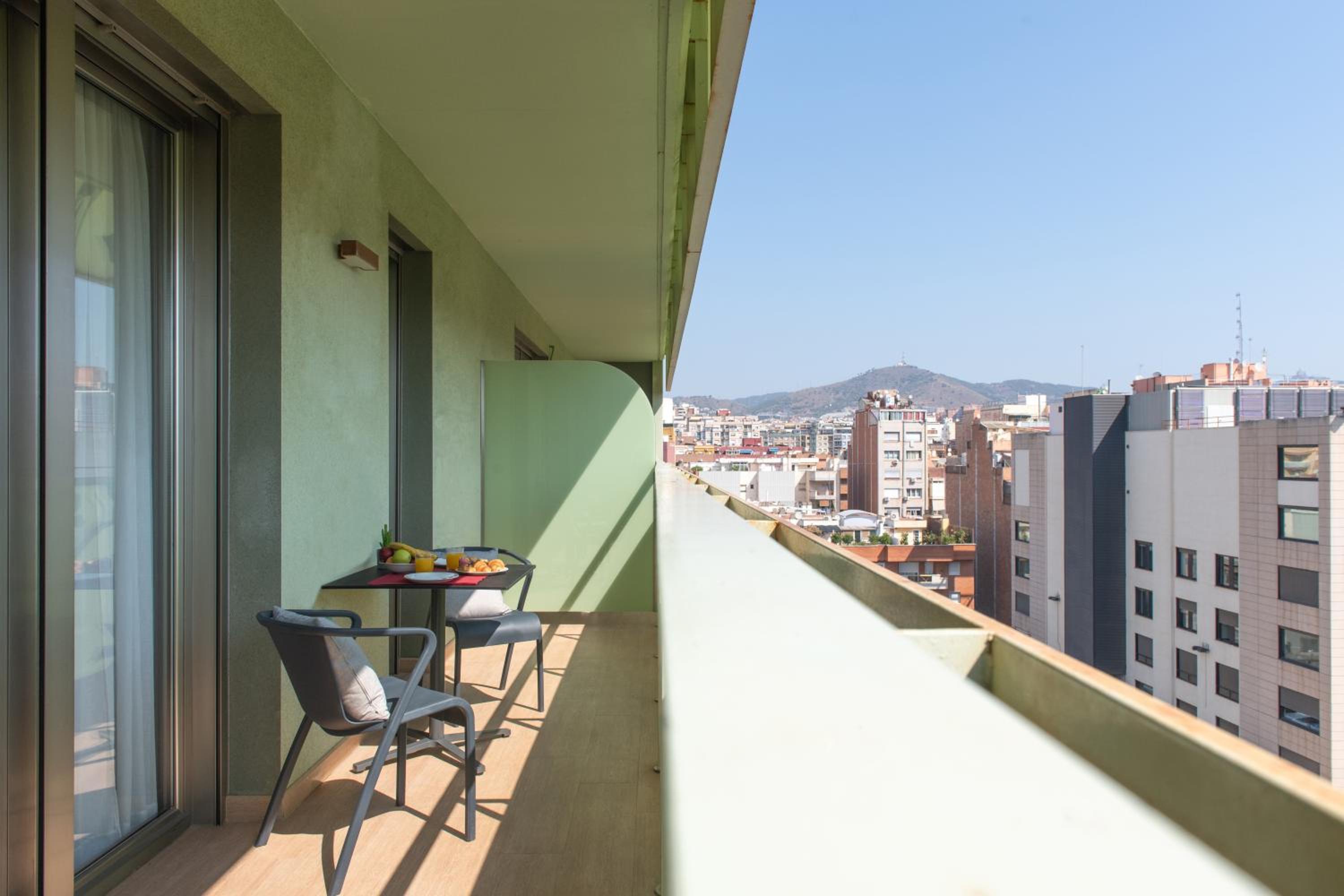 Aura Park Aparthotel Fira Barcelona, photo 29