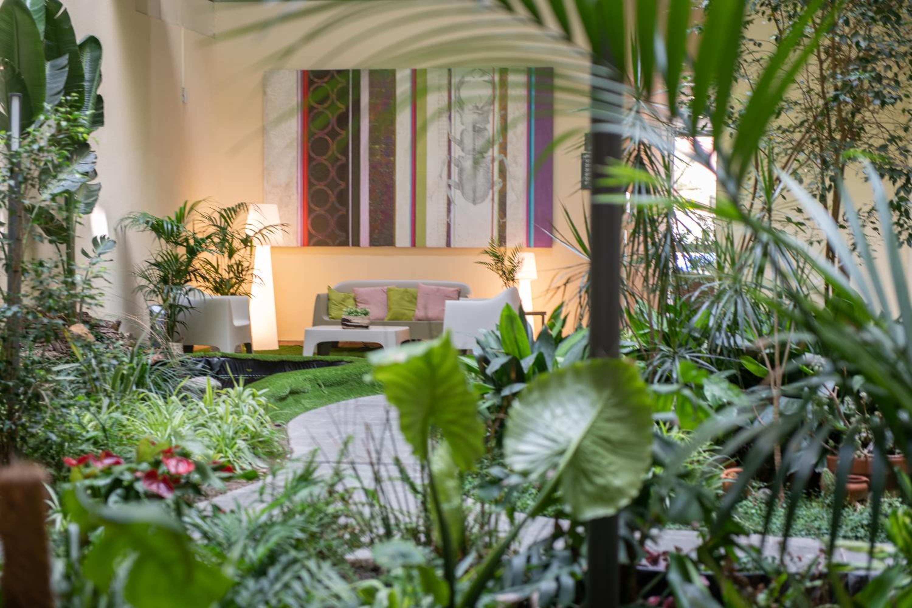 Aura Park Aparthotel Fira Barcelona, photo 18