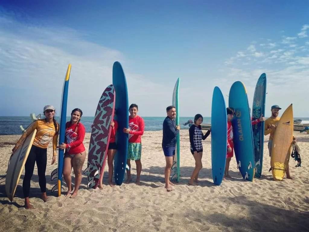 HOSTAL Estrellas del tayrona playa mendihuaca