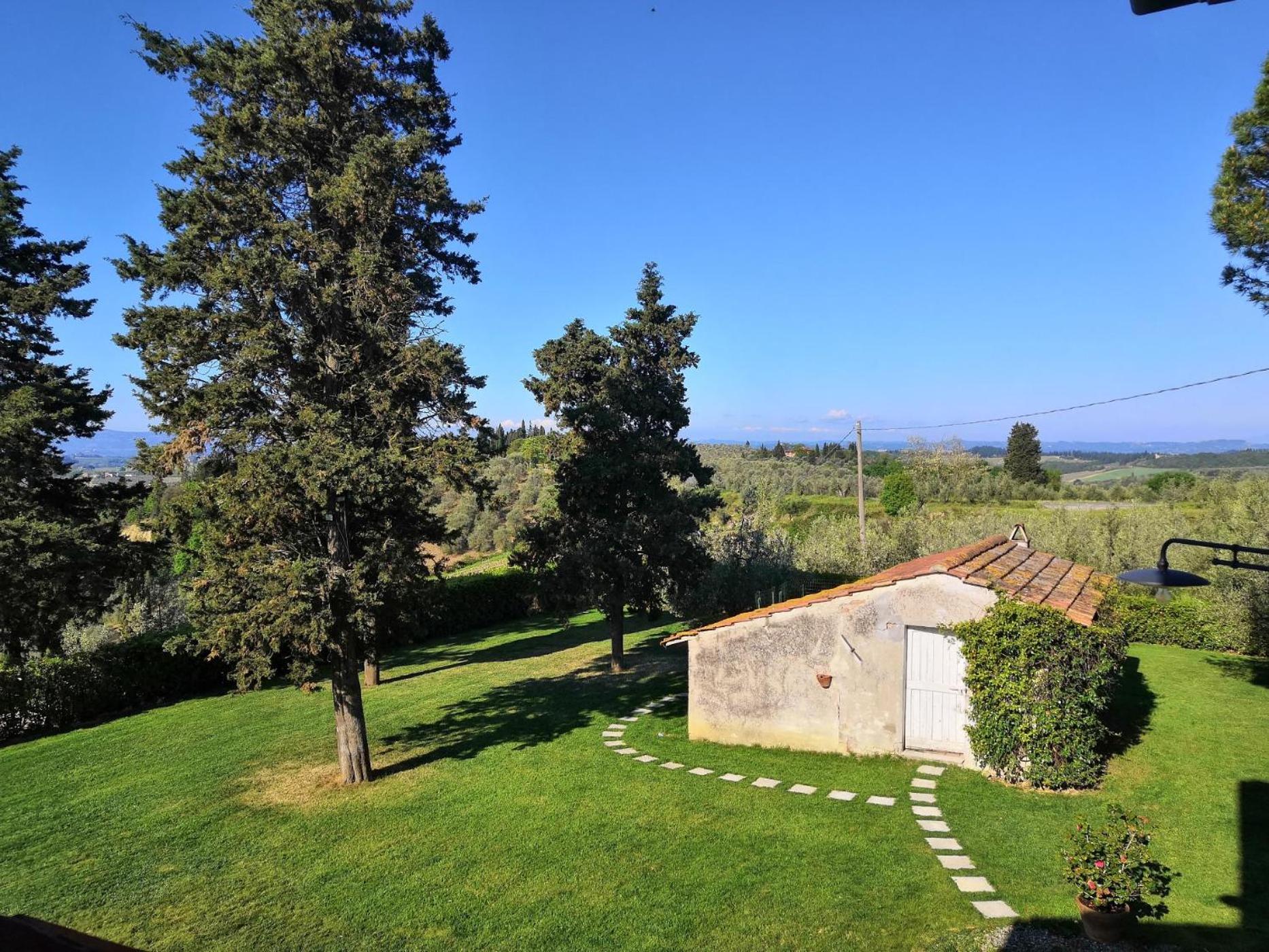 Tenuta Barbadoro agriturismo apartment photo 3