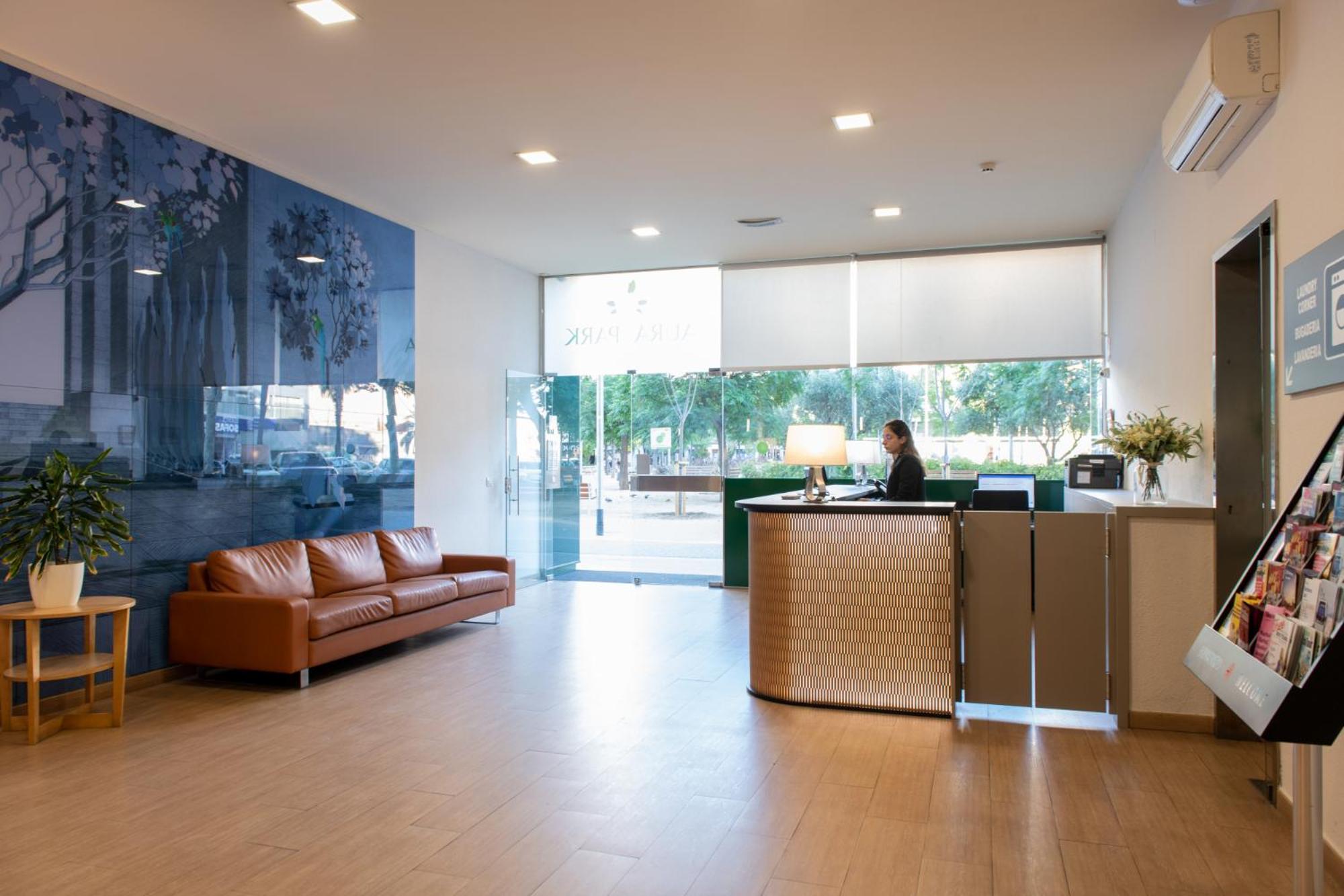 Aura Park Aparthotel Fira Barcelona, photo 46
