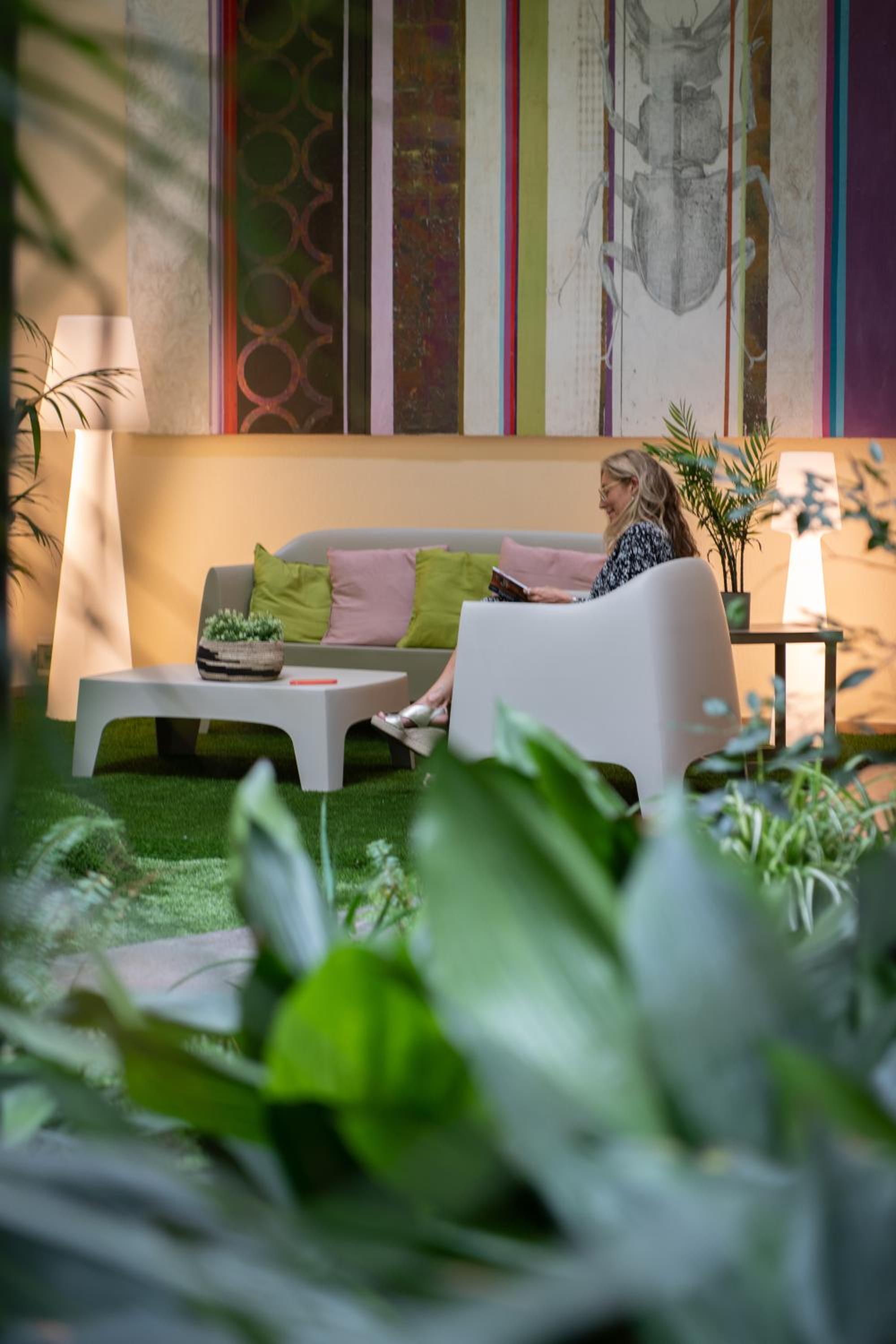 Aura Park Aparthotel Fira Barcelona, photo 22