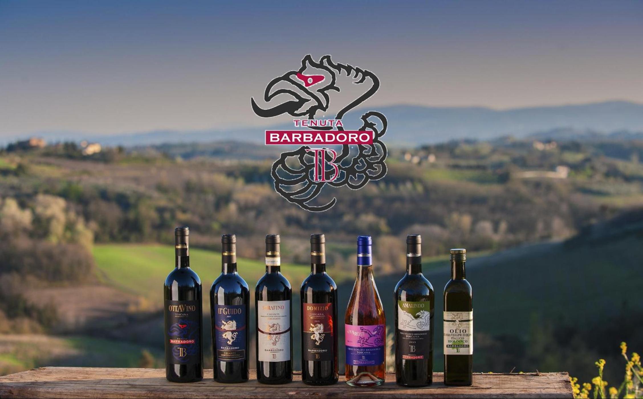 Tenuta Barbadoro agriturismo apartment photo 2