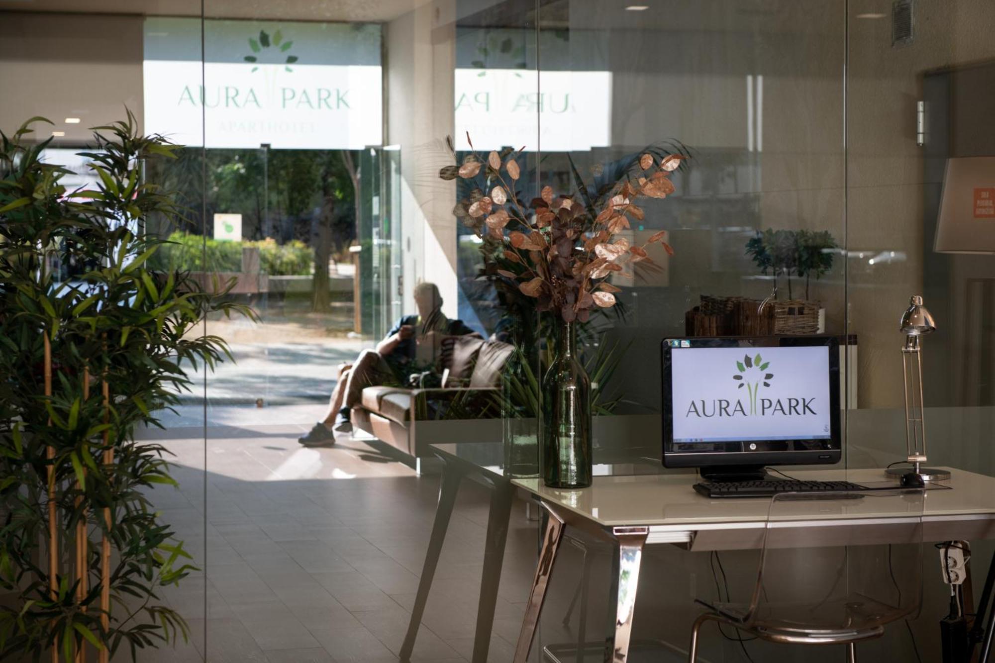 Aura Park Aparthotel Fira Barcelona, photo 56