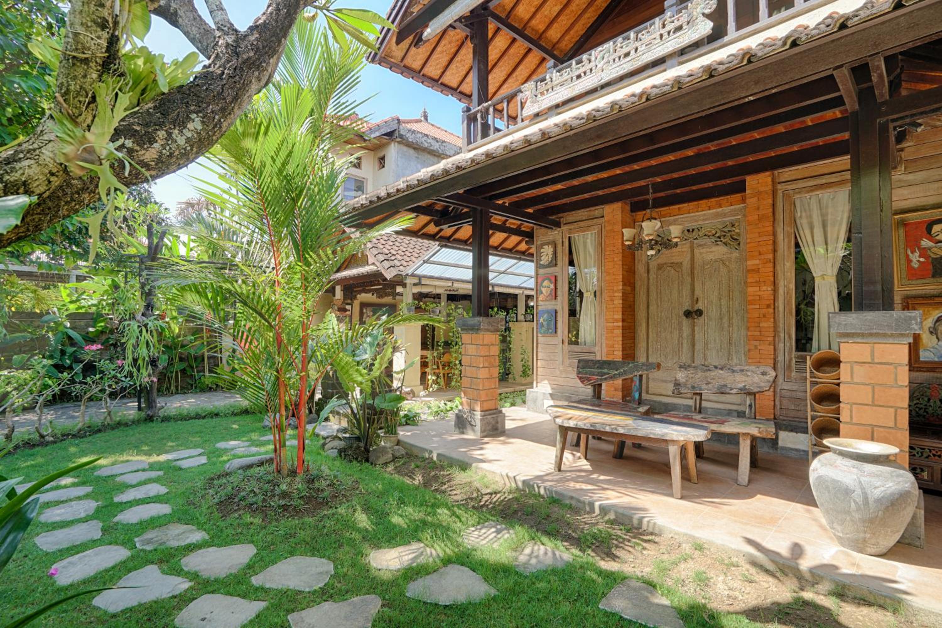 Katang - Katang Guest House