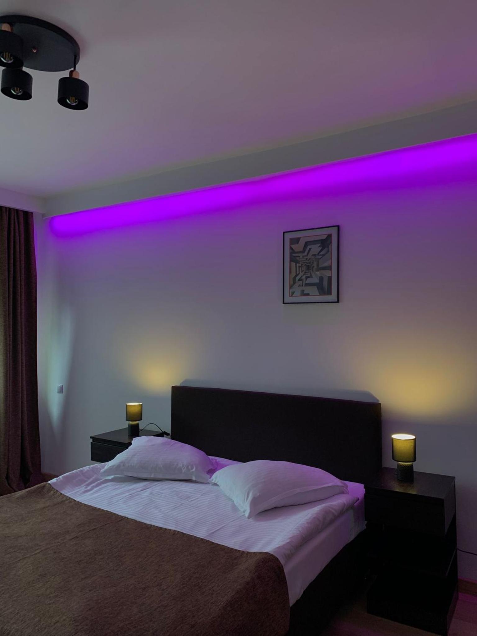 Residence SINAIA Apartments view 5