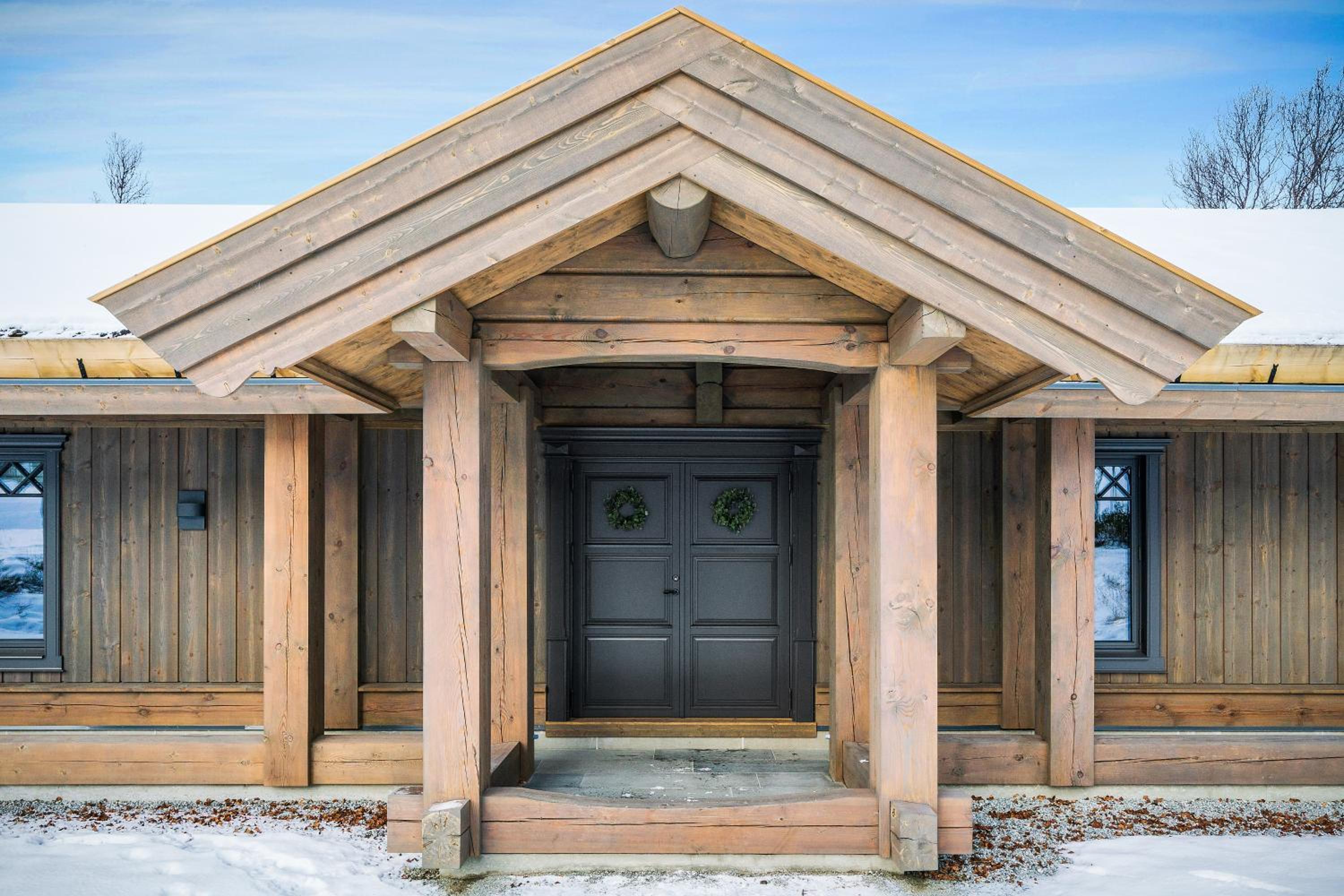 NEW LUXUARY Cabin with perfect location on Geilo.
