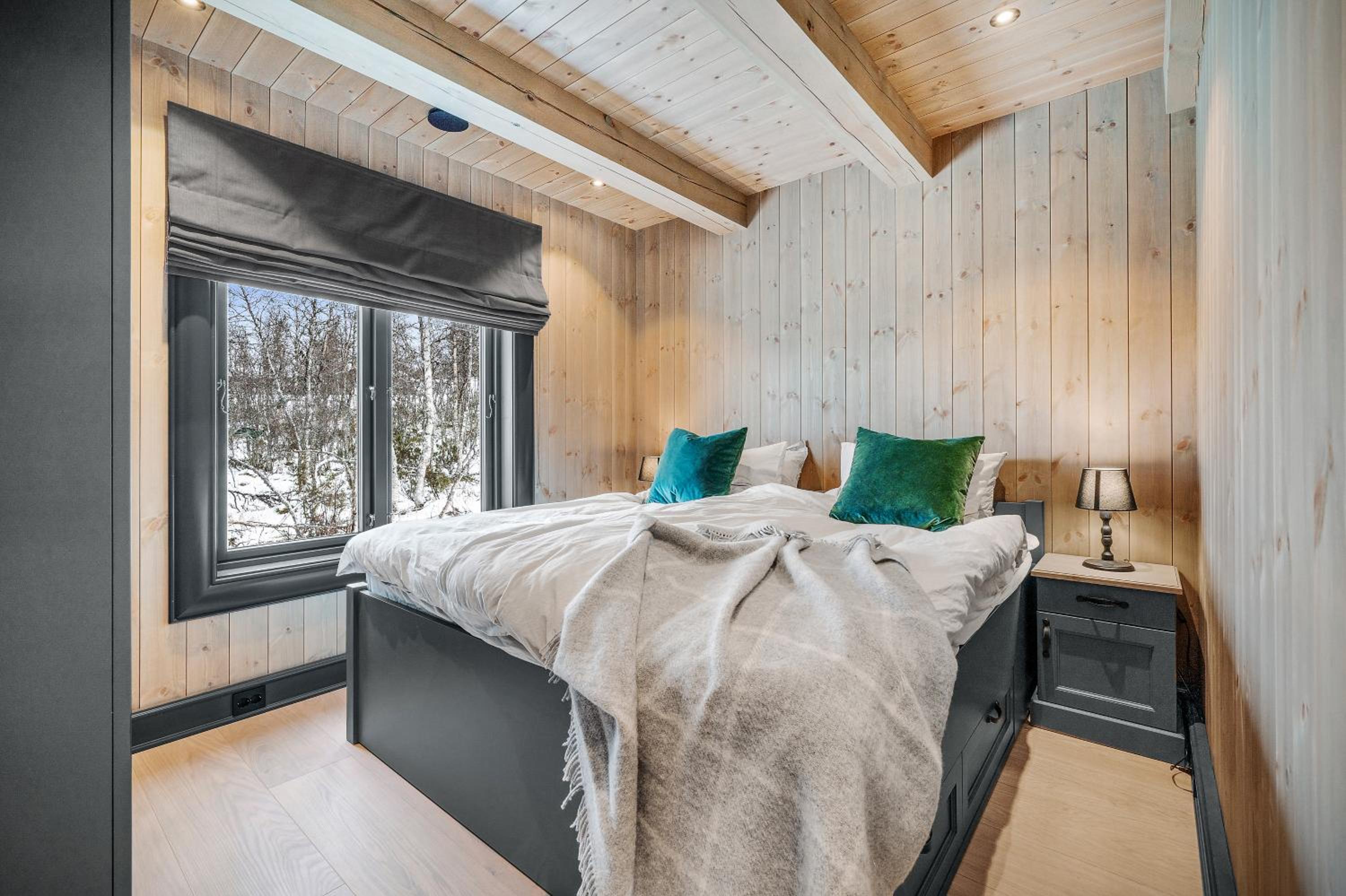 NEW LUXUARY Cabin with perfect location on Geilo.