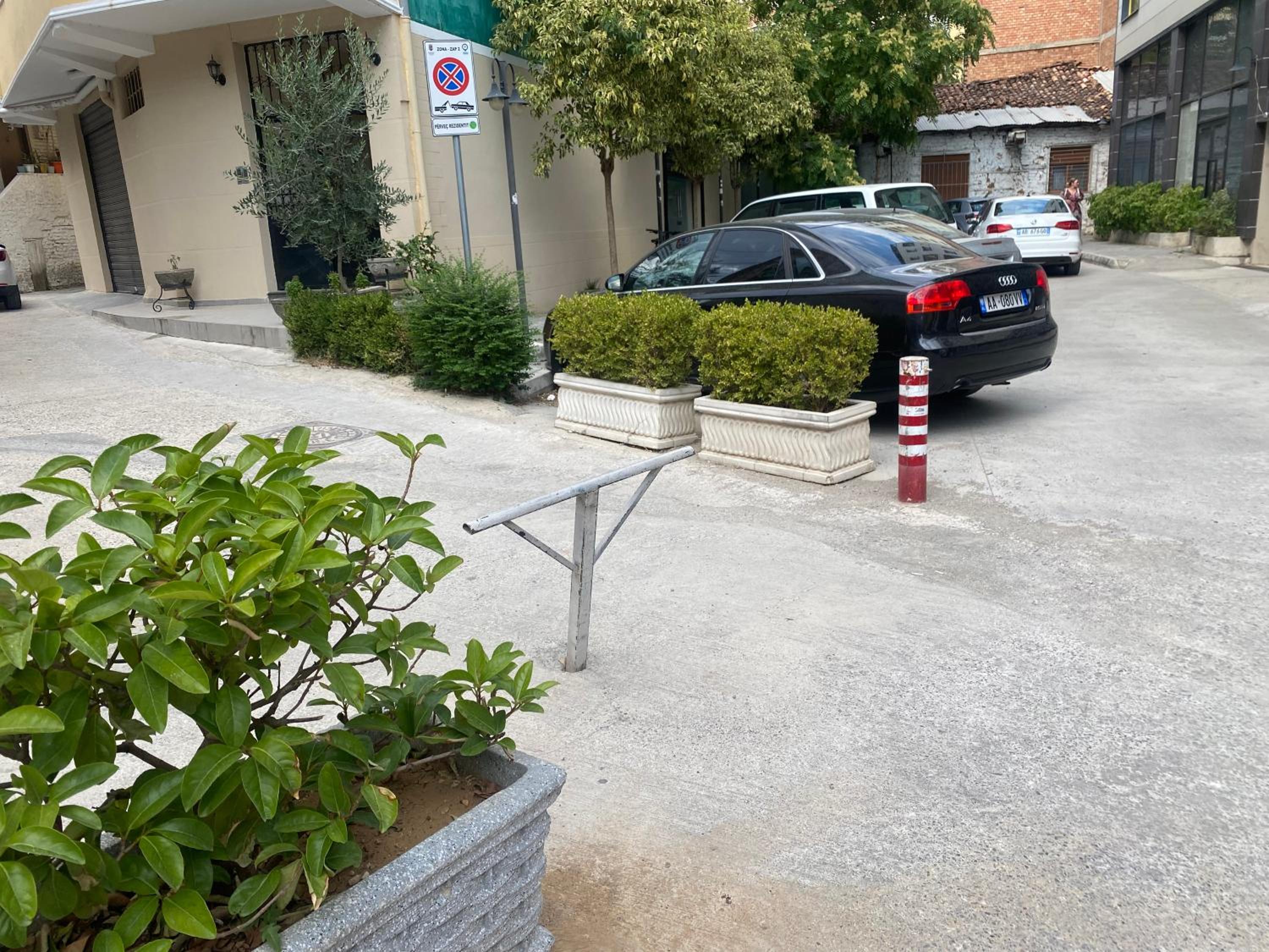 parking