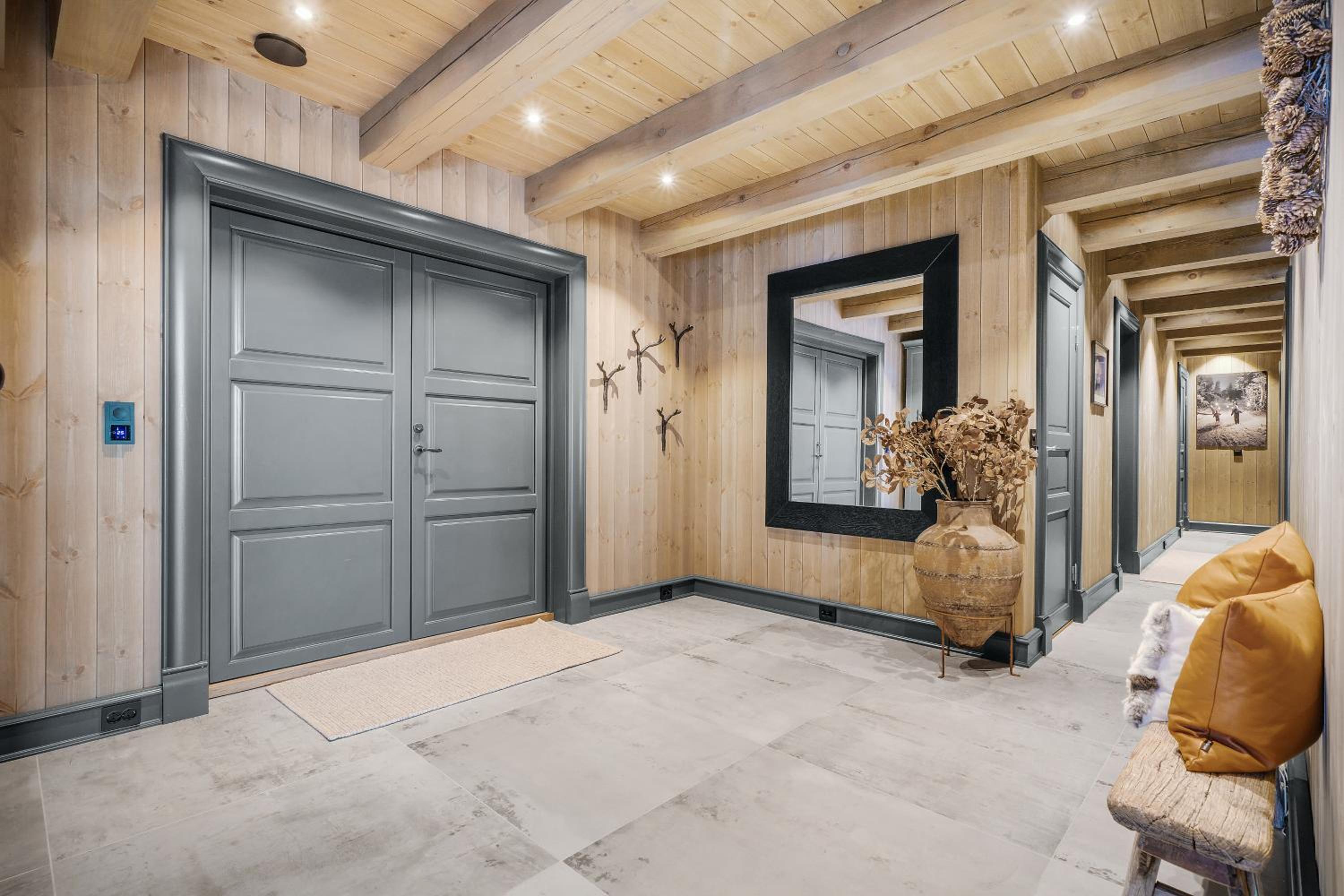 NEW LUXUARY Cabin with perfect location on Geilo.