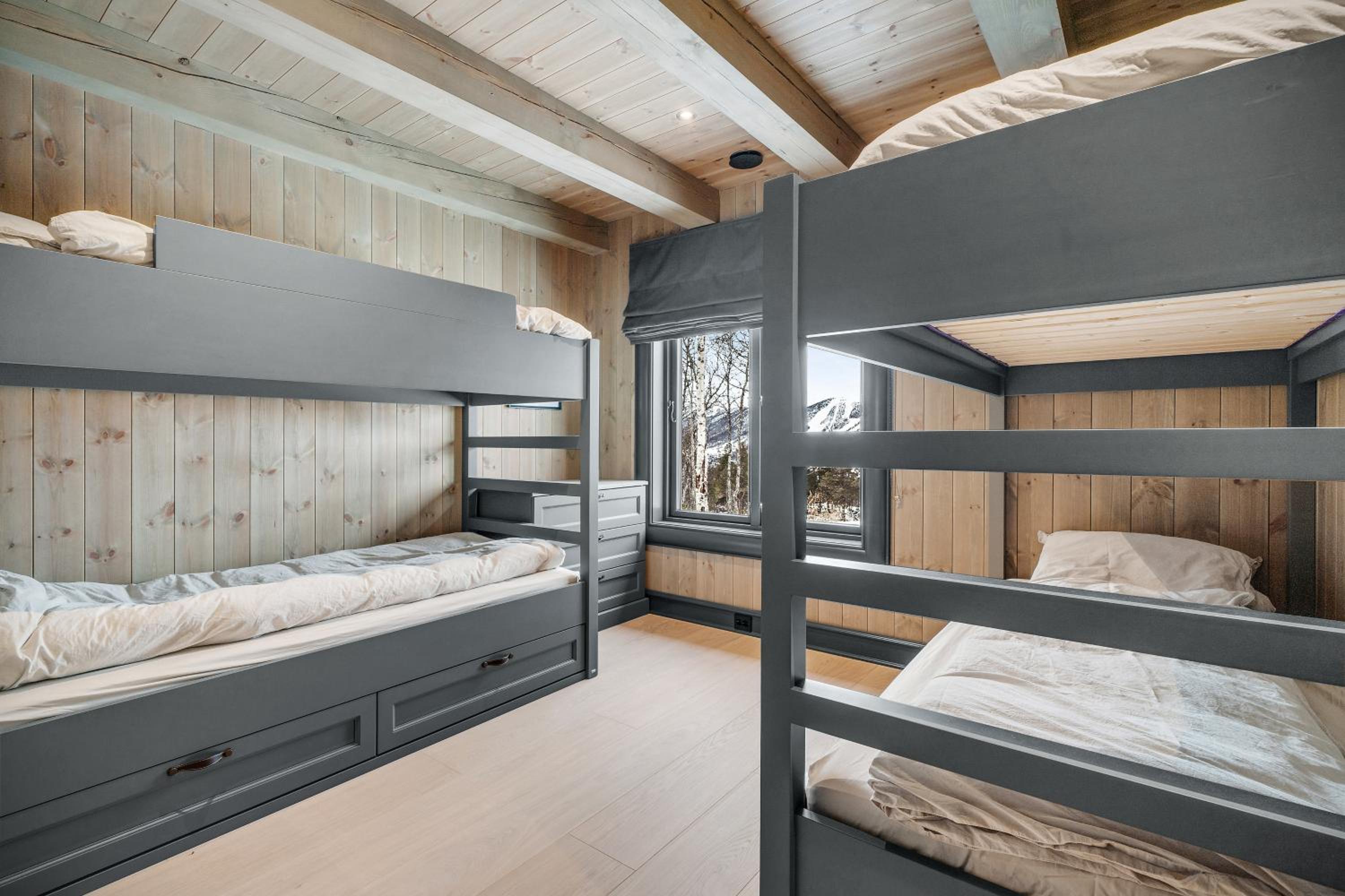 NEW LUXUARY Cabin with perfect location on Geilo.