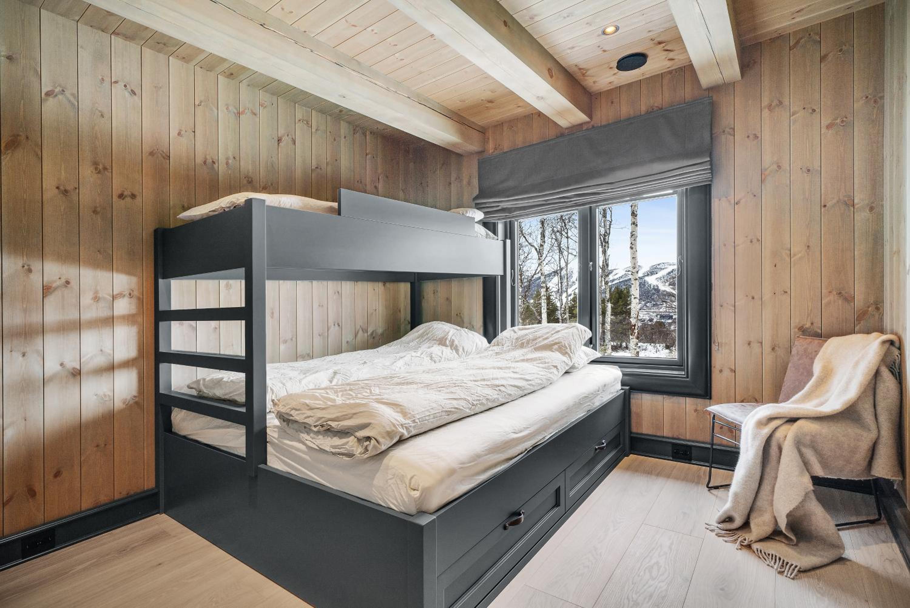 NEW LUXUARY Cabin with perfect location on Geilo.