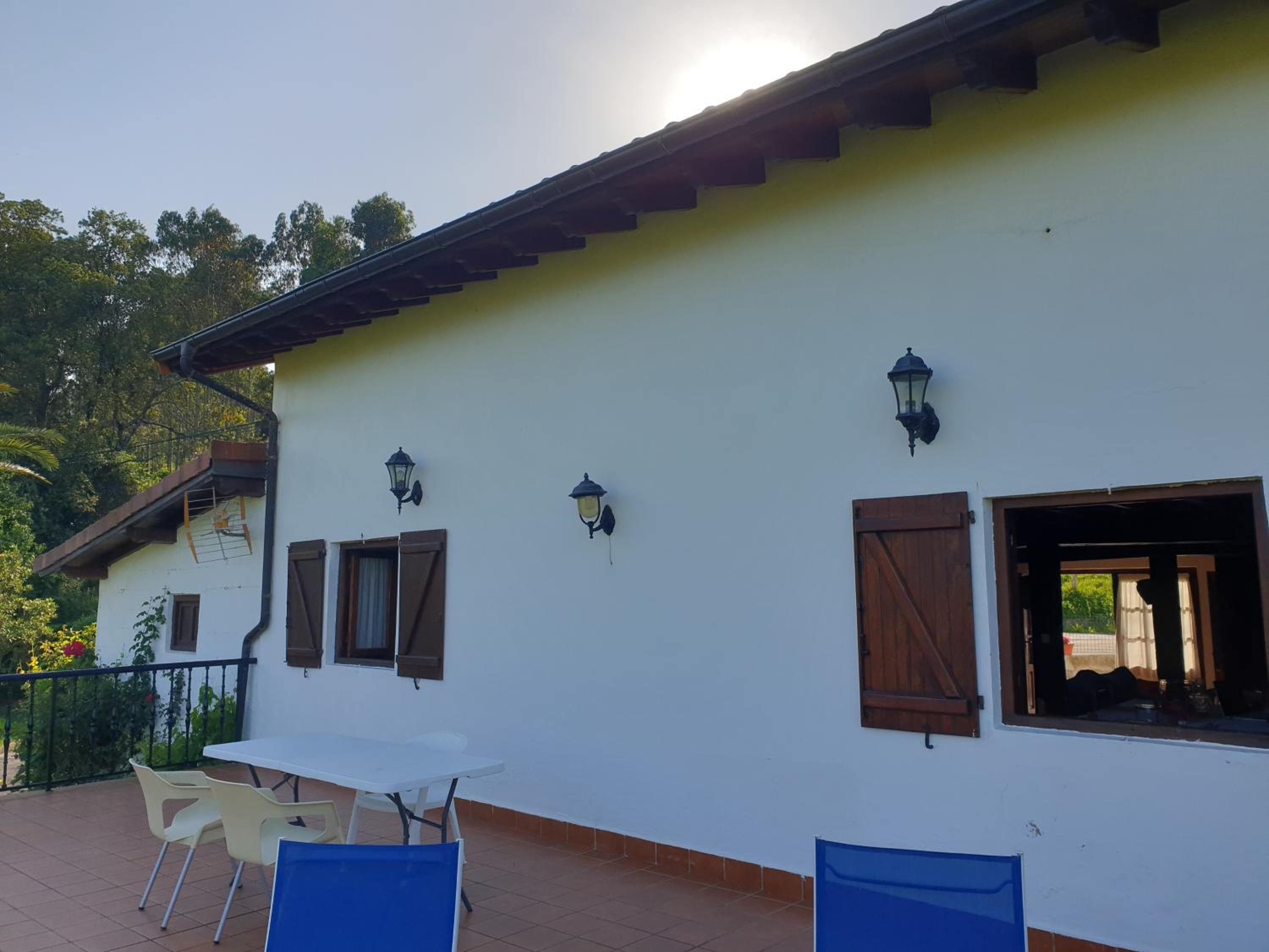 Casa Blanca Güemes