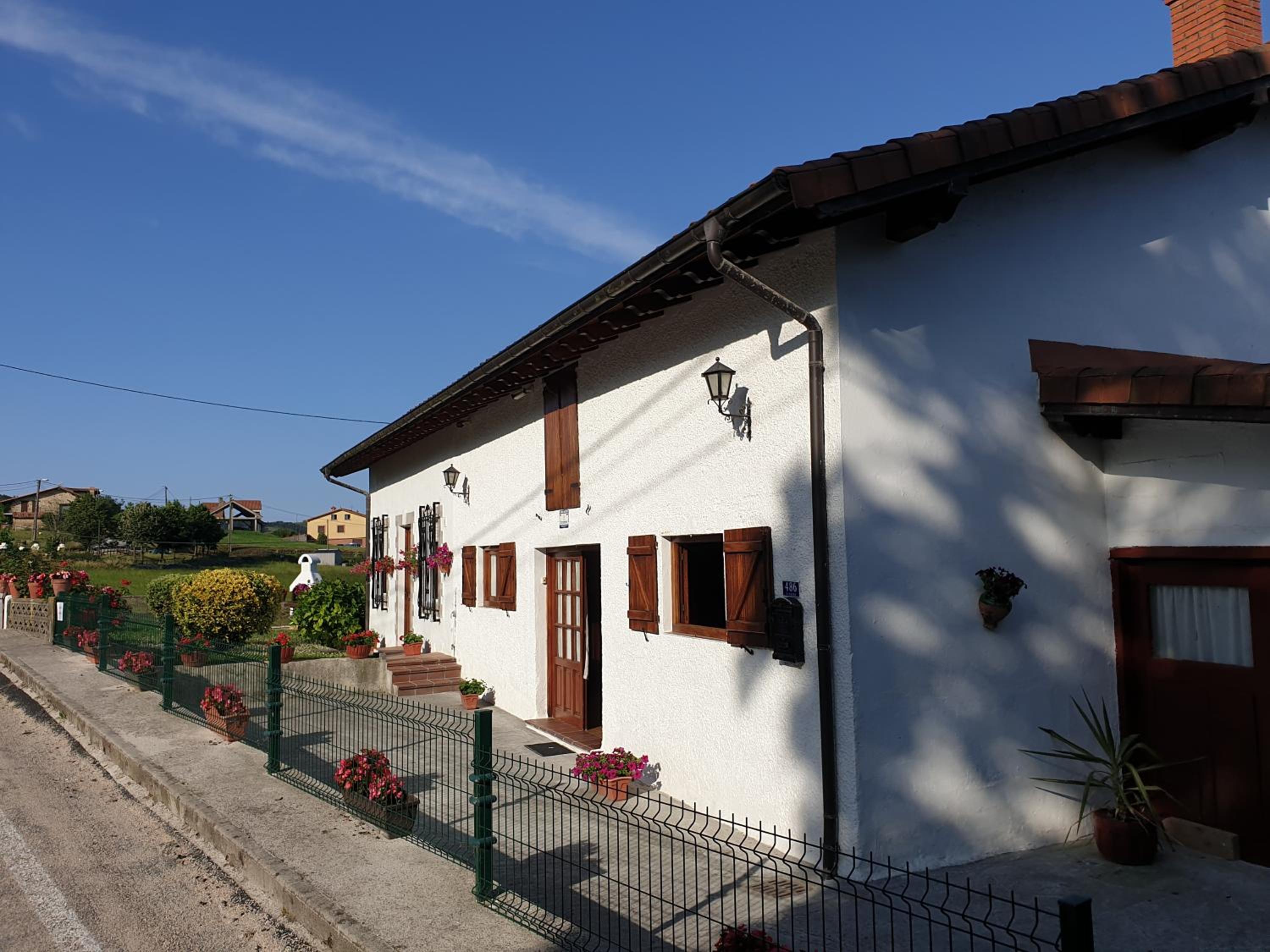 Casa Blanca Güemes