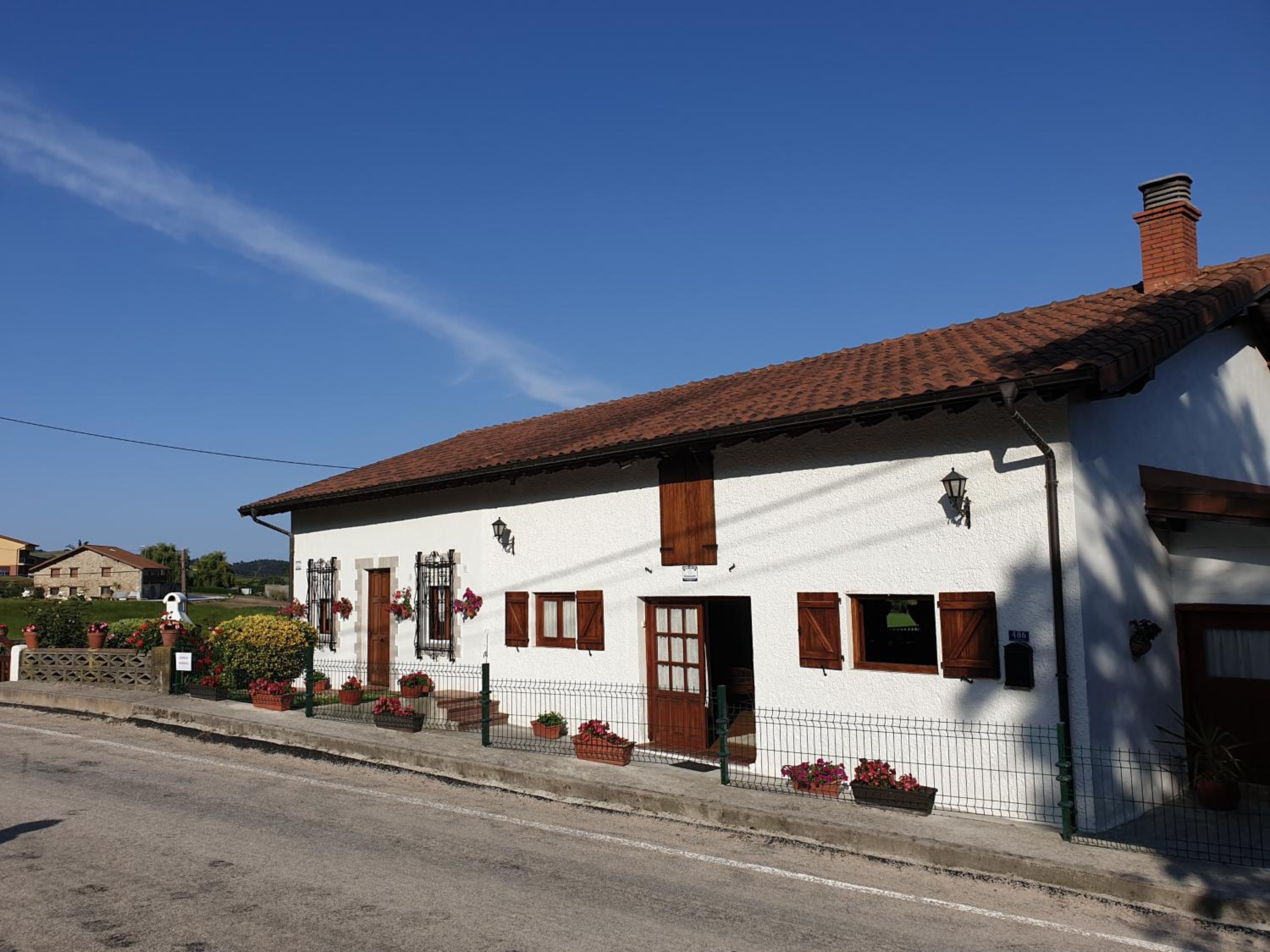 Casa Blanca Güemes