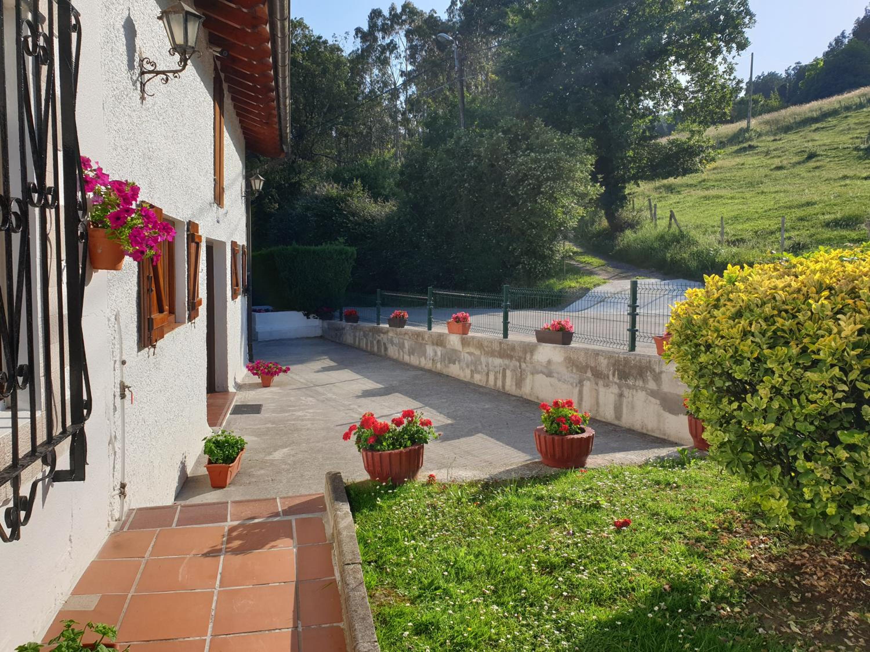Casa Blanca Güemes